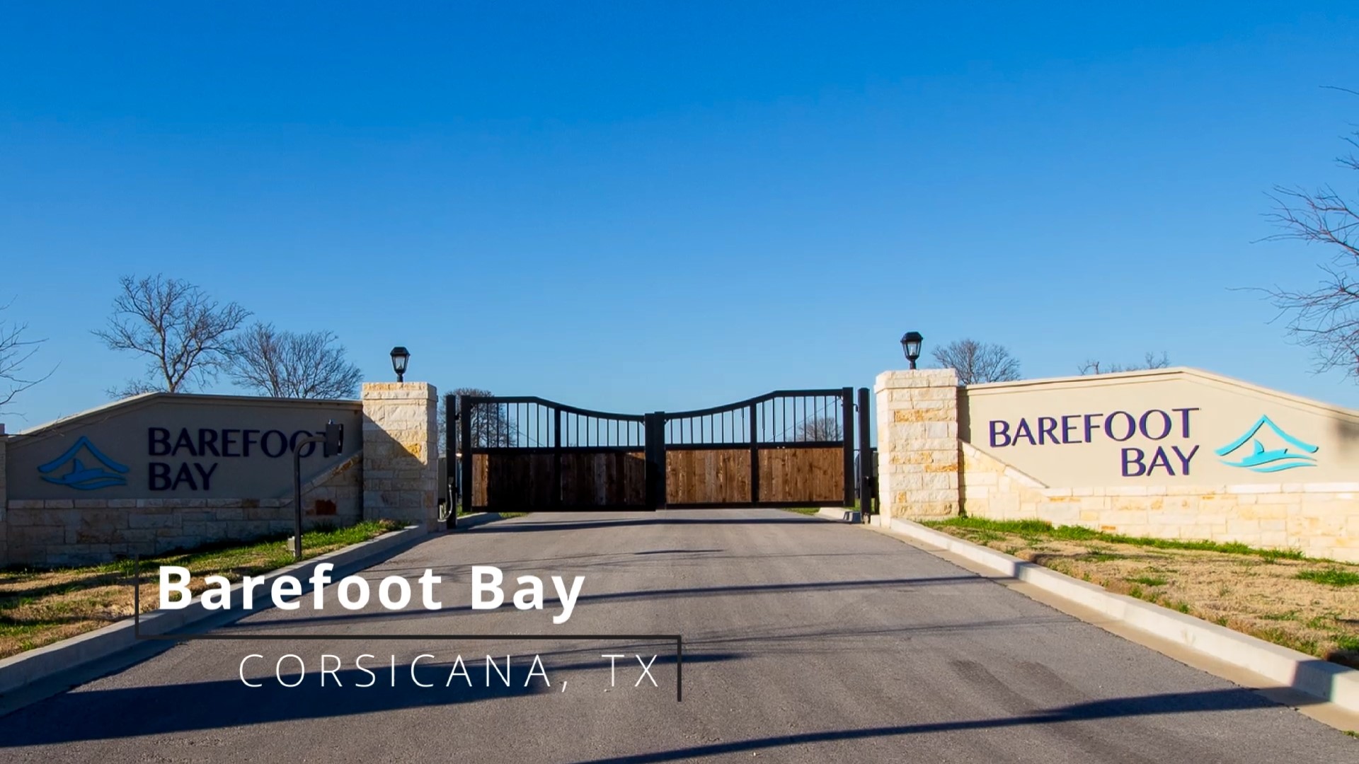 Tbd Shoreside Drive Corsicana TX 75110