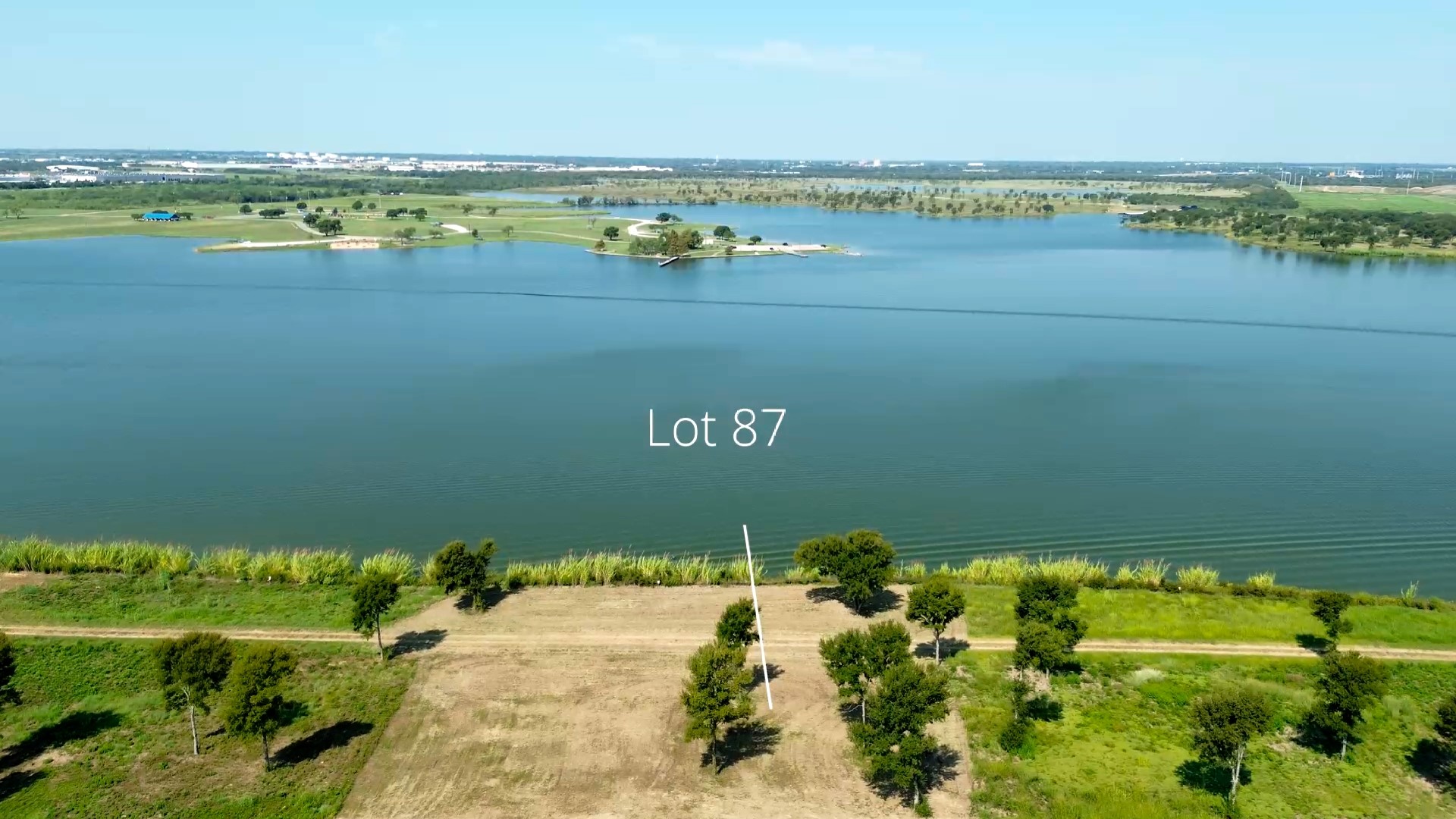 Tbd Shoreside Drive Corsicana TX 75110
