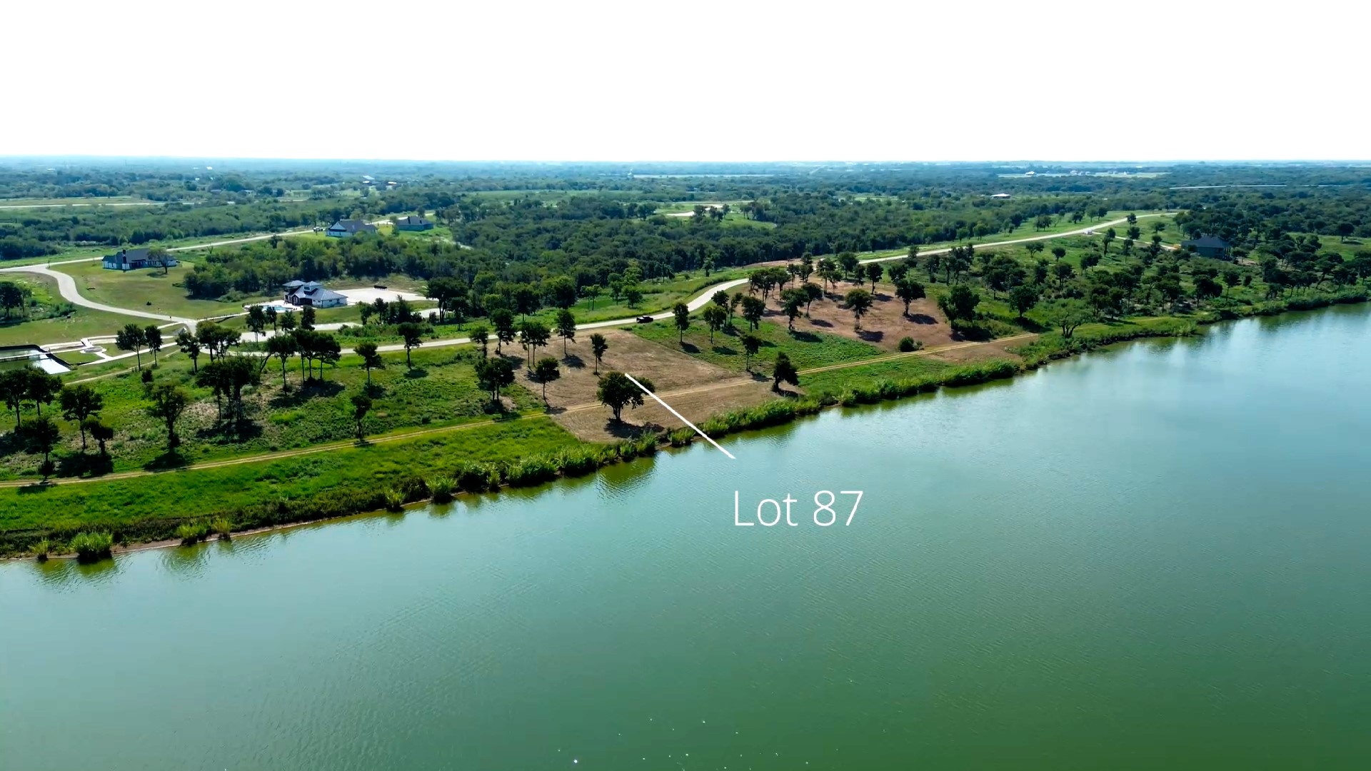 Tbd Shoreside Drive Corsicana TX 75110