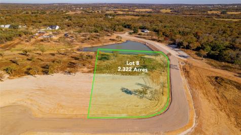 Lot 8 Suade Way Weatherford TX 76088