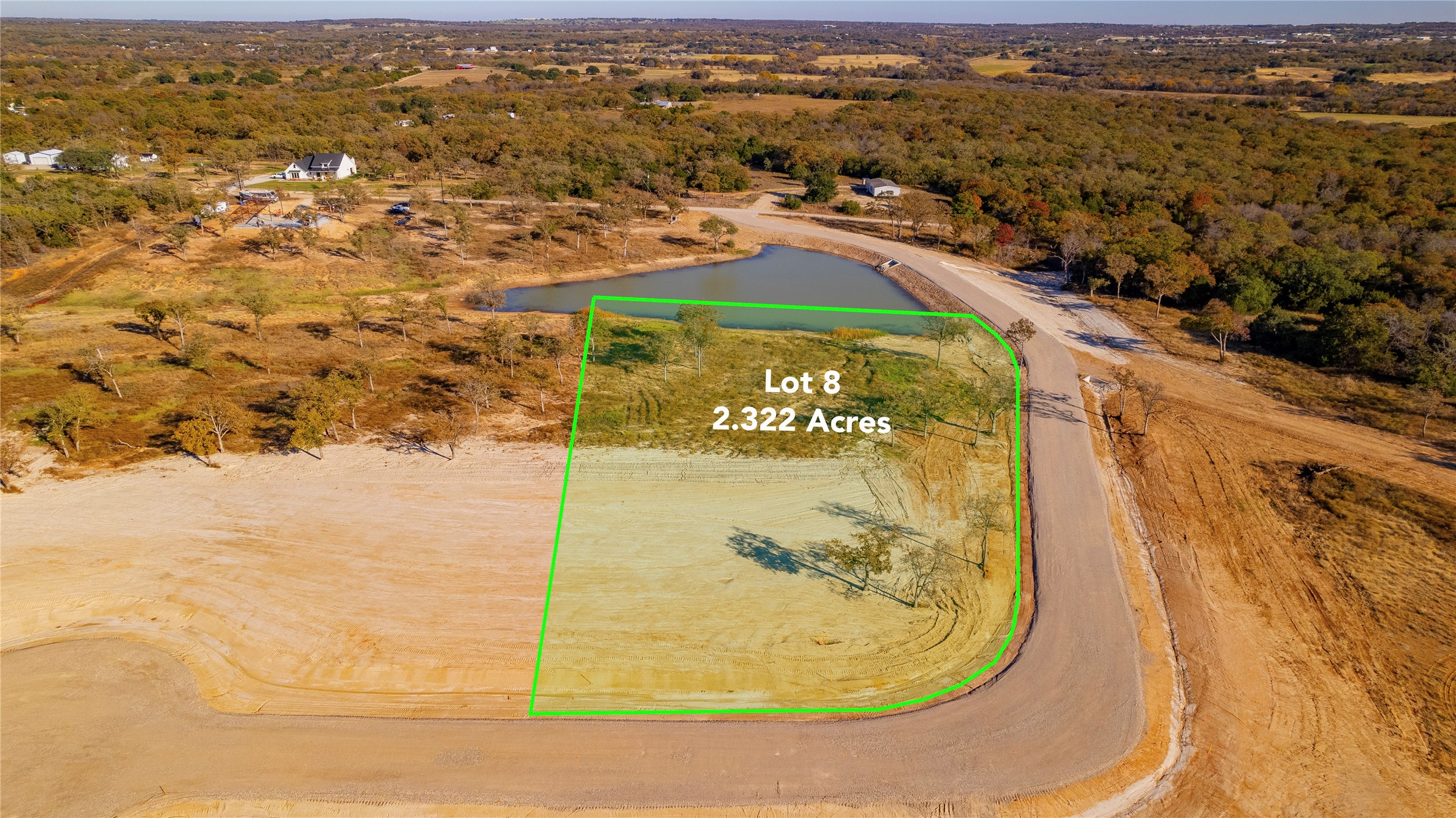 Lot 8 Suade Way Weatherford TX 76088