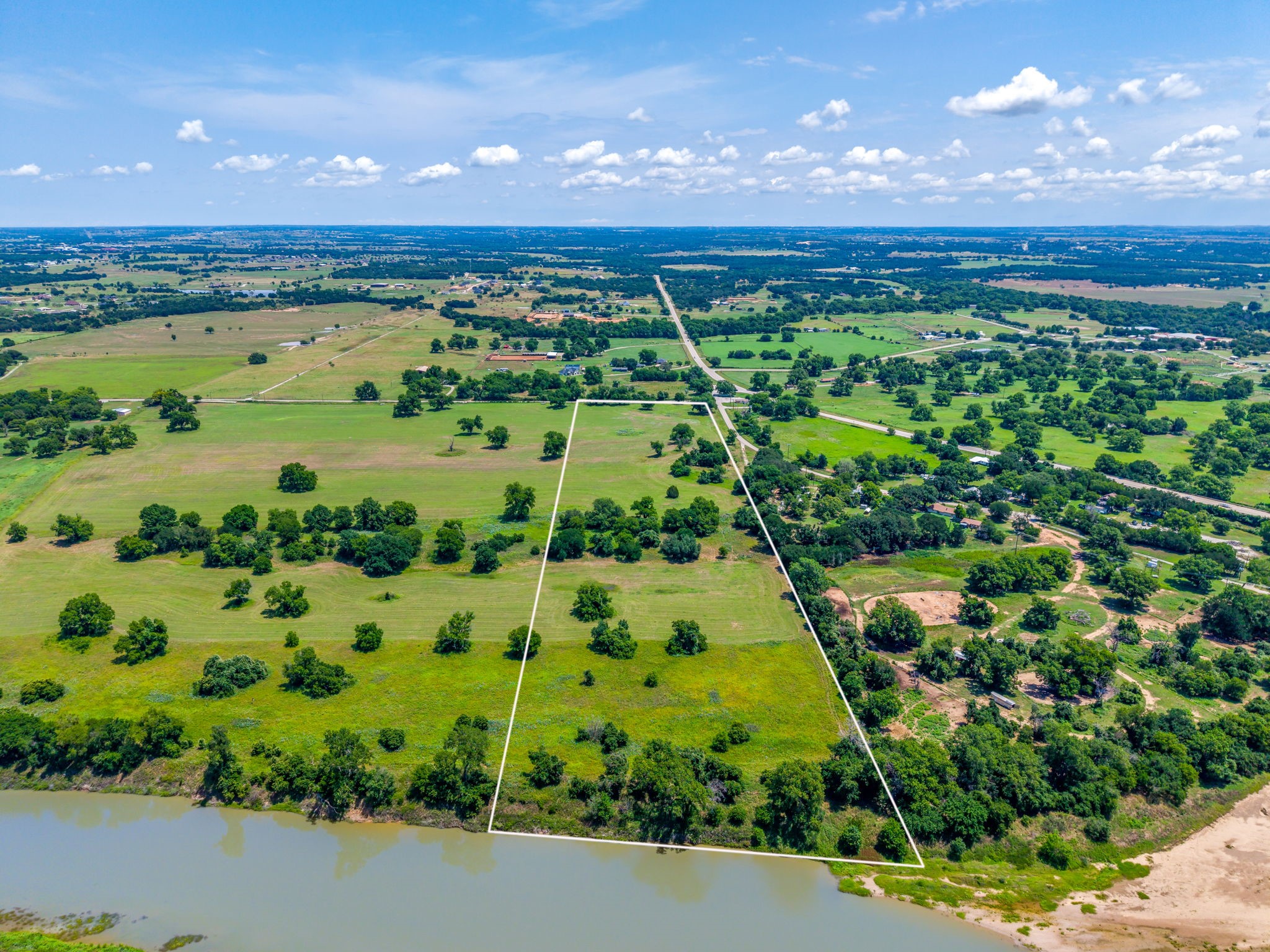Tbd Tidwell Road Weatherford TX 76087