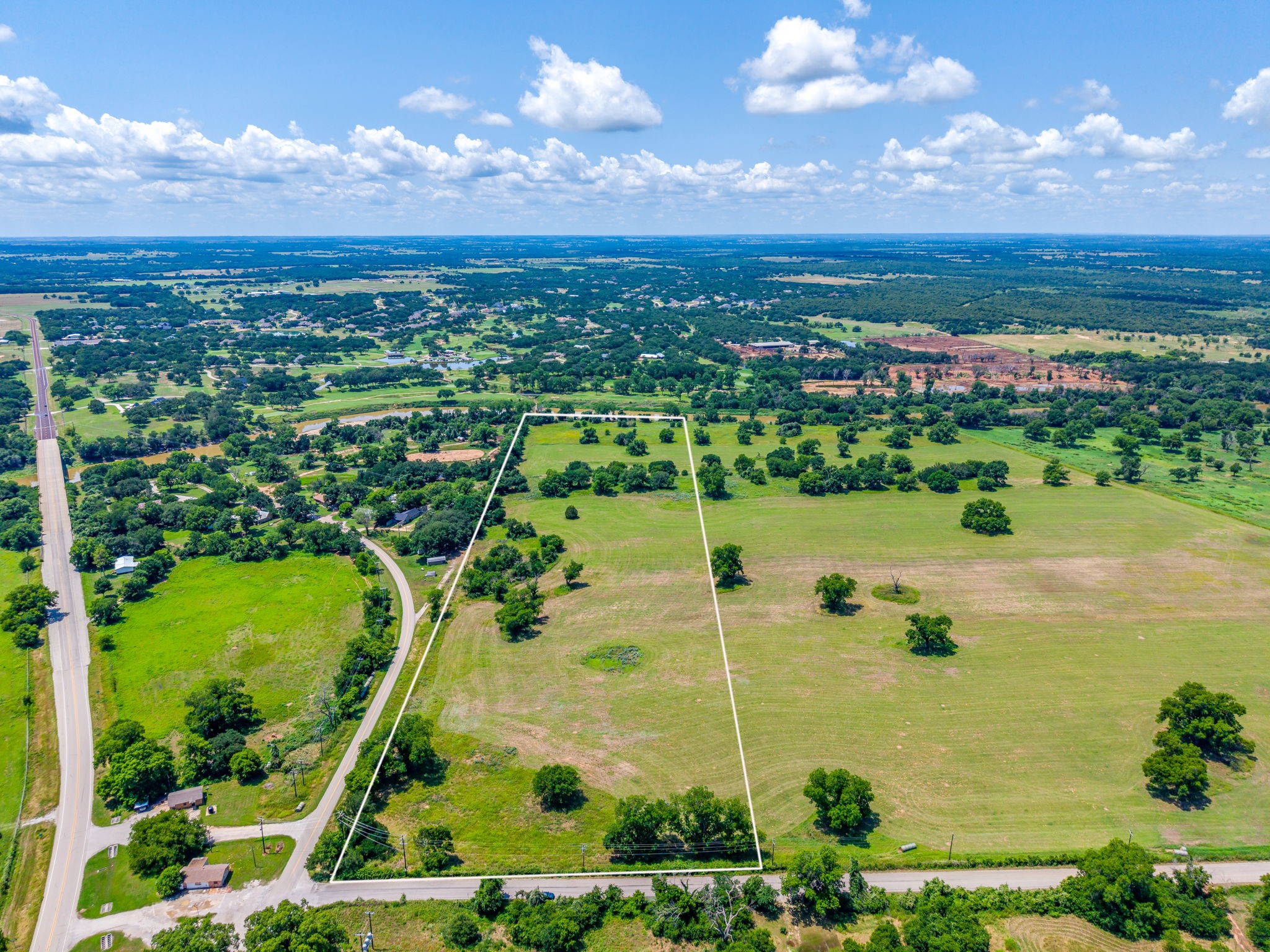 Tbd Tidwell Road Weatherford TX 76087