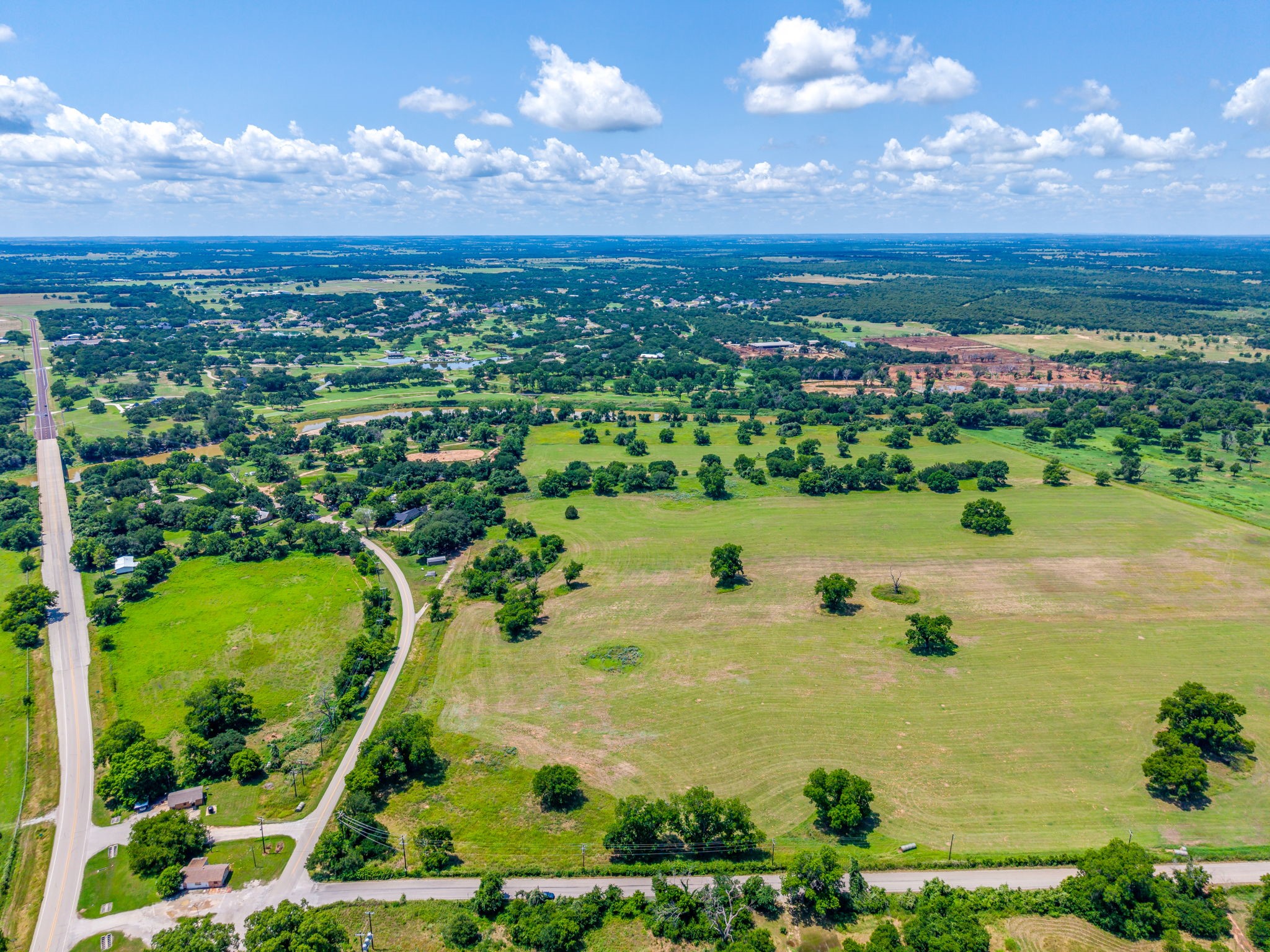 Tbd Tidwell Road Weatherford TX 76087