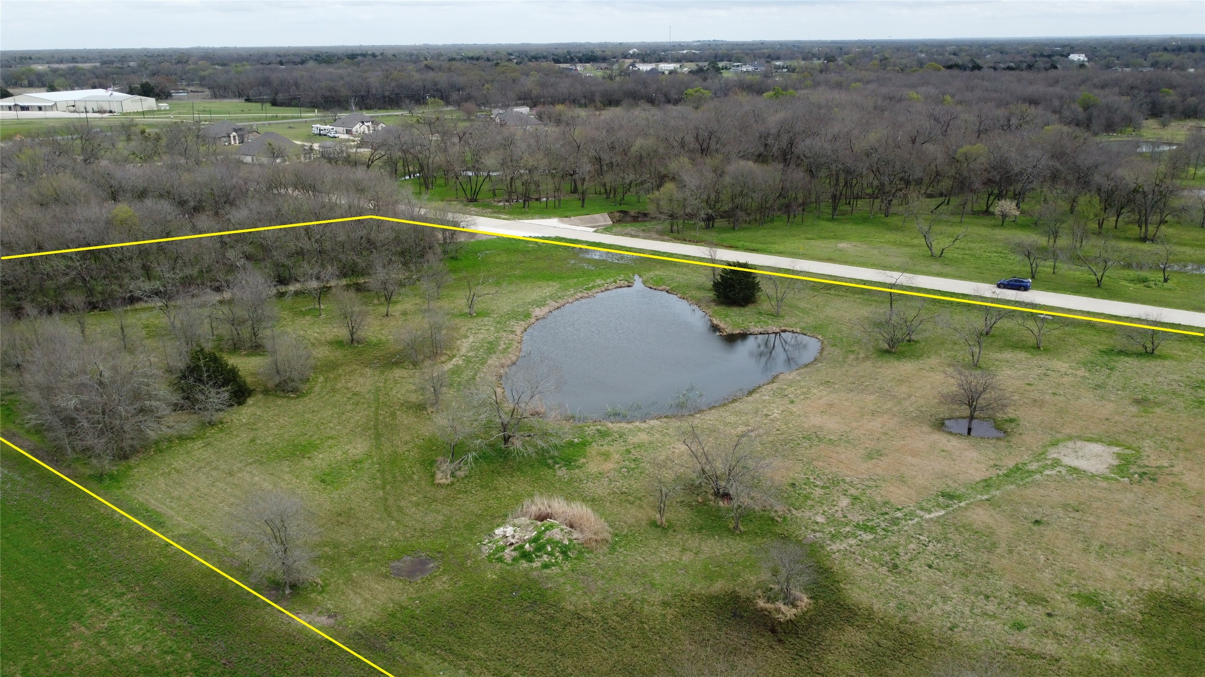 Tbd Buckthorn Drive Quinlan TX 75474