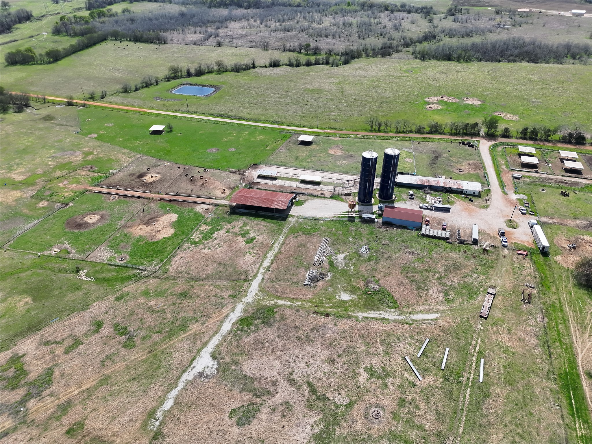 395 Highway 37 Mount Vernon TX 75457