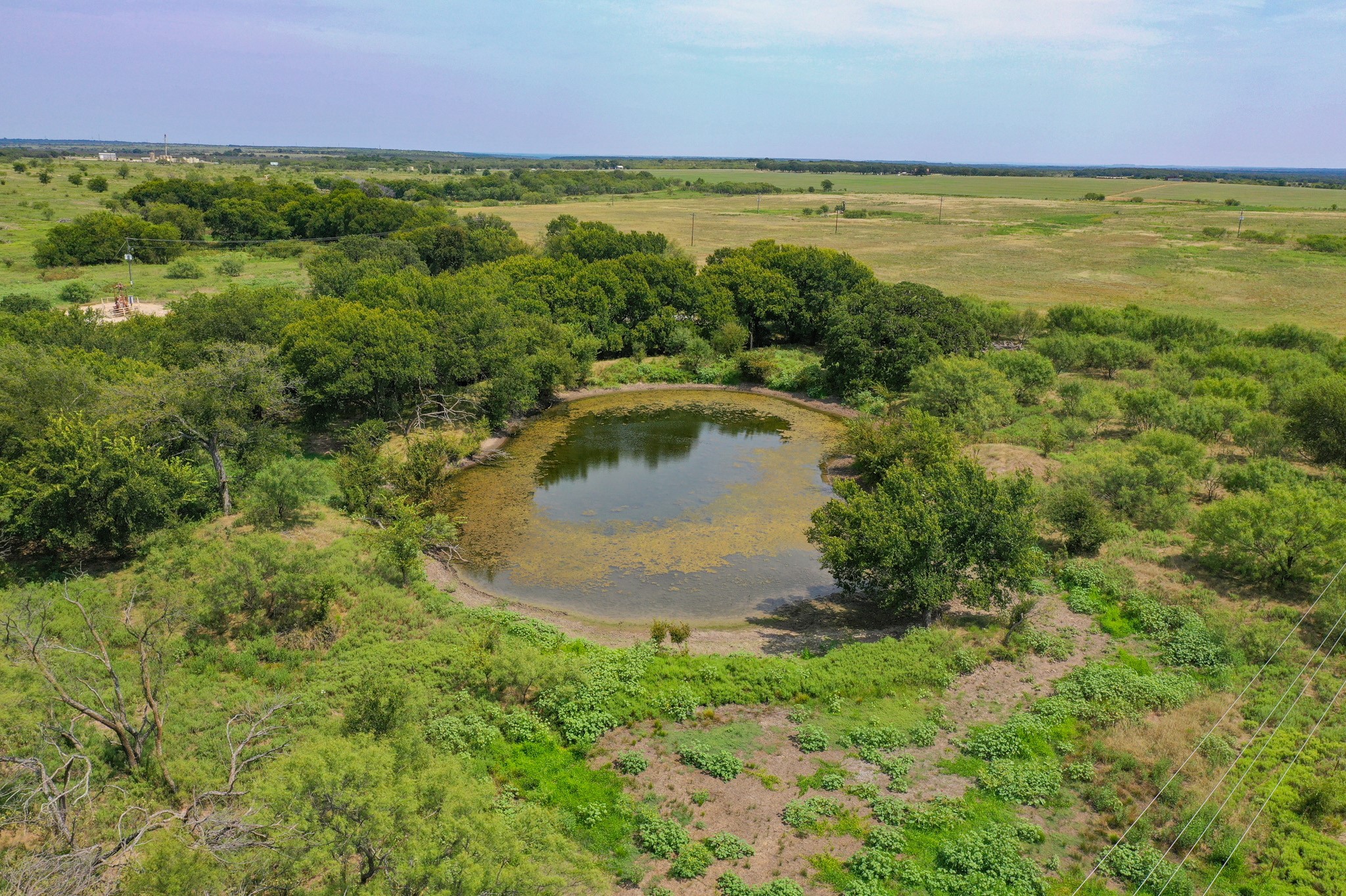 29.47 Acres Ballard Road Jacksboro TX 76458