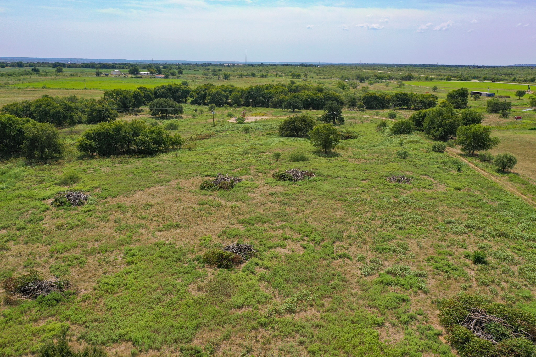 29.47 Acres Ballard Road Jacksboro TX 76458