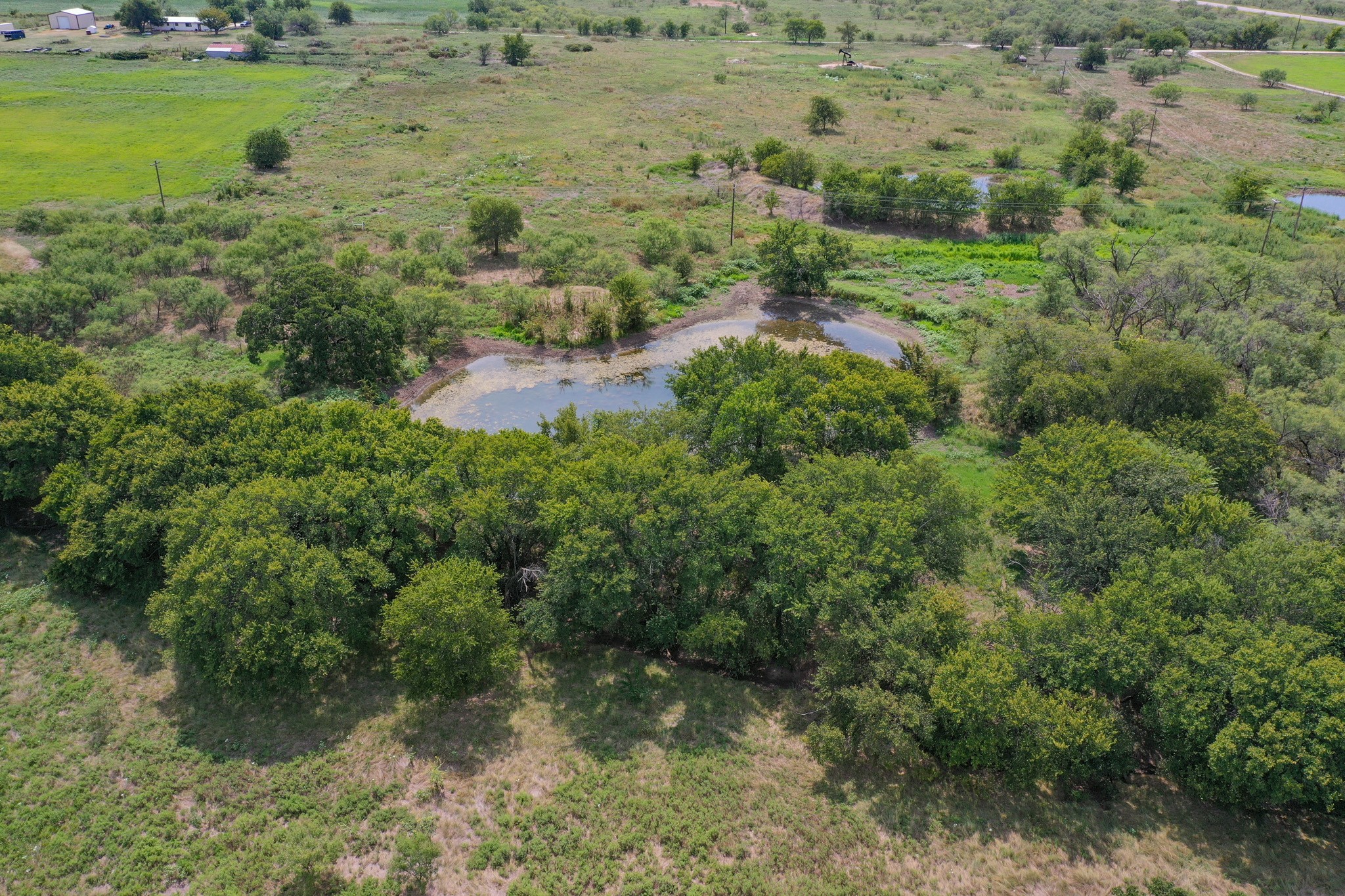 29.47 Acres Ballard Road Jacksboro TX 76458