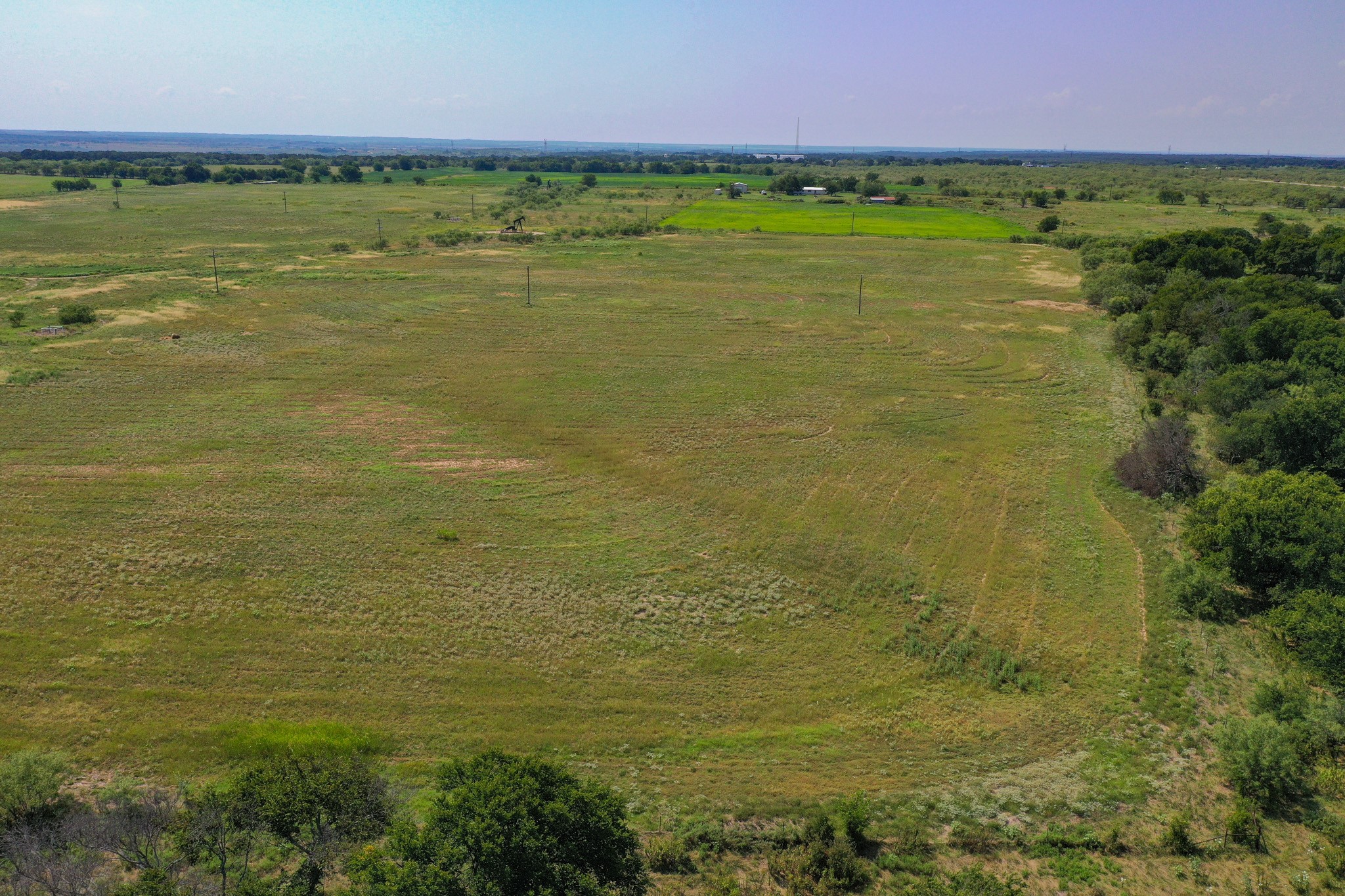 29.47 Acres Ballard Road Jacksboro TX 76458