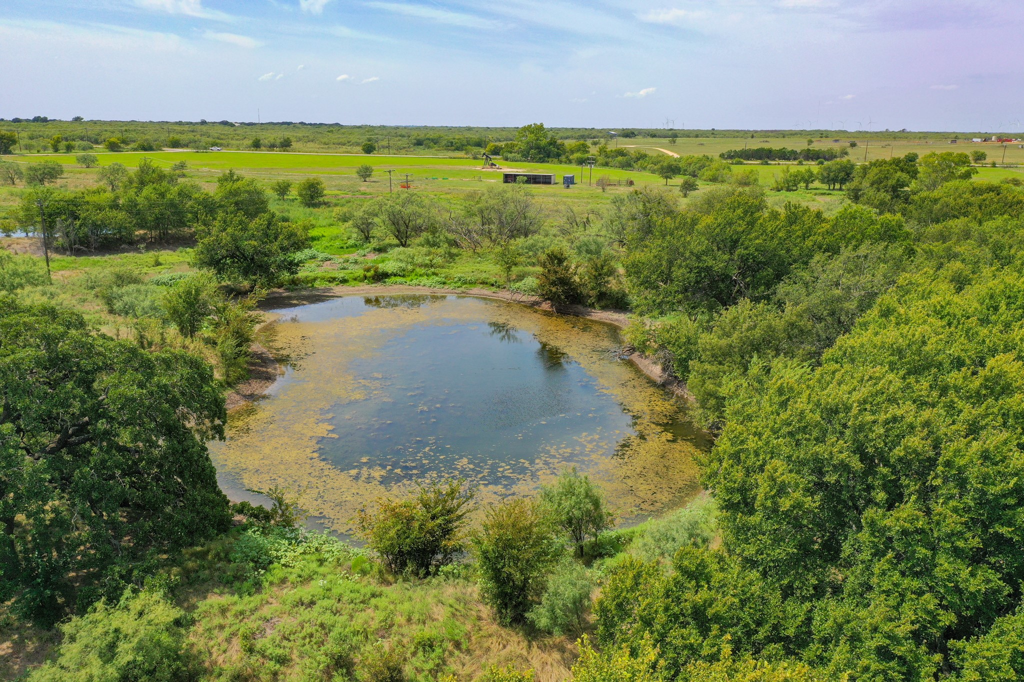 29.47 Acres Ballard Road Jacksboro TX 76458