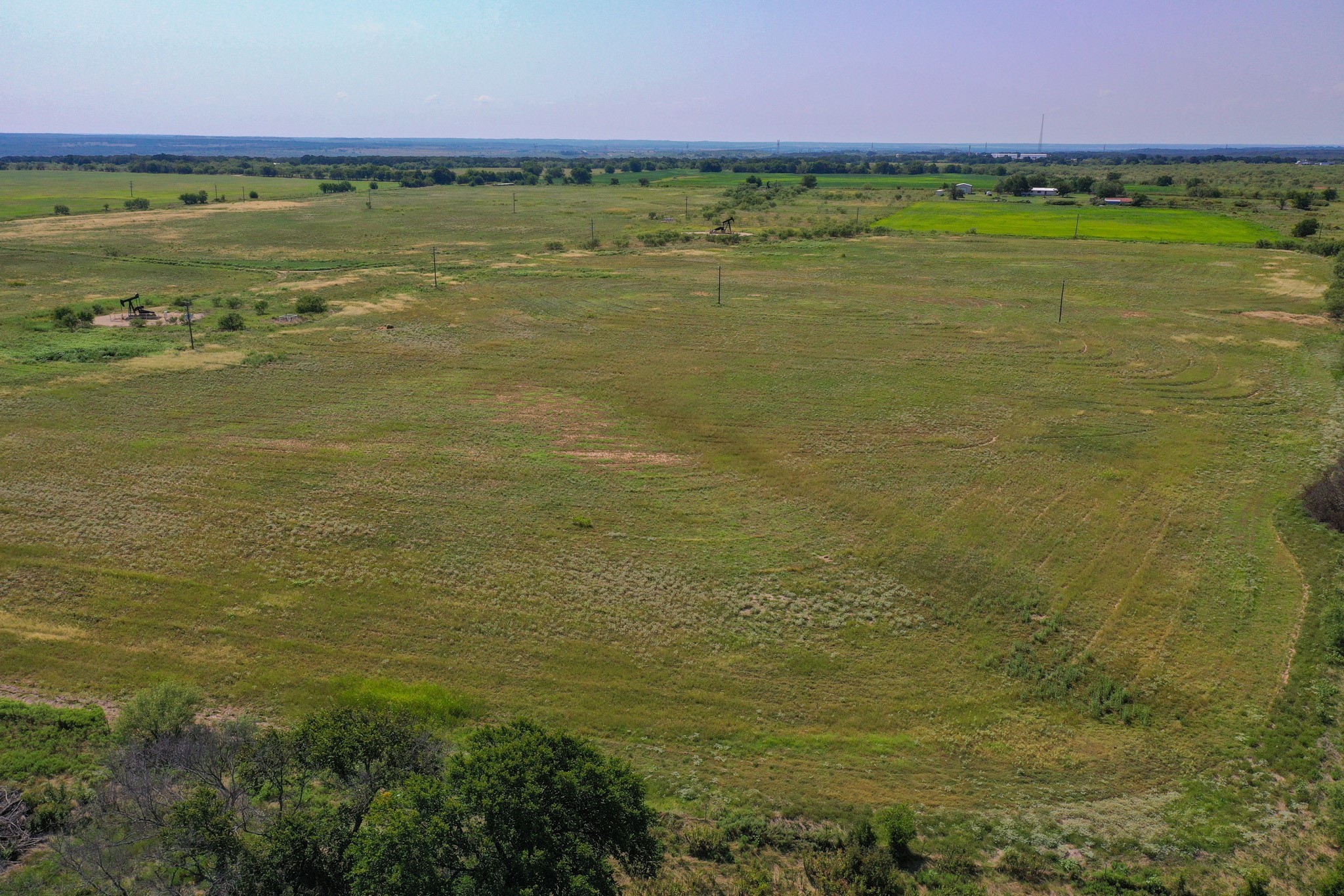 29.47 Acres Ballard Road Jacksboro TX 76458
