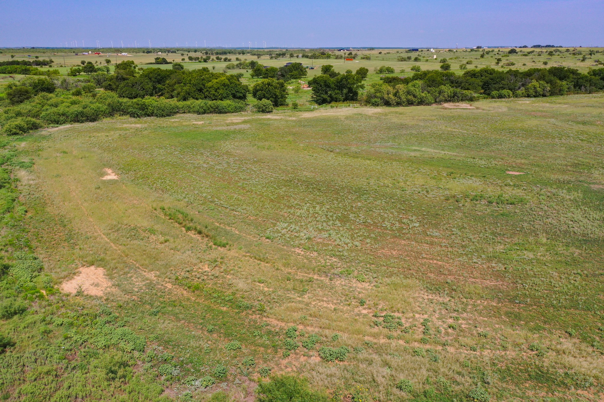 29.47 Acres Ballard Road Jacksboro TX 76458