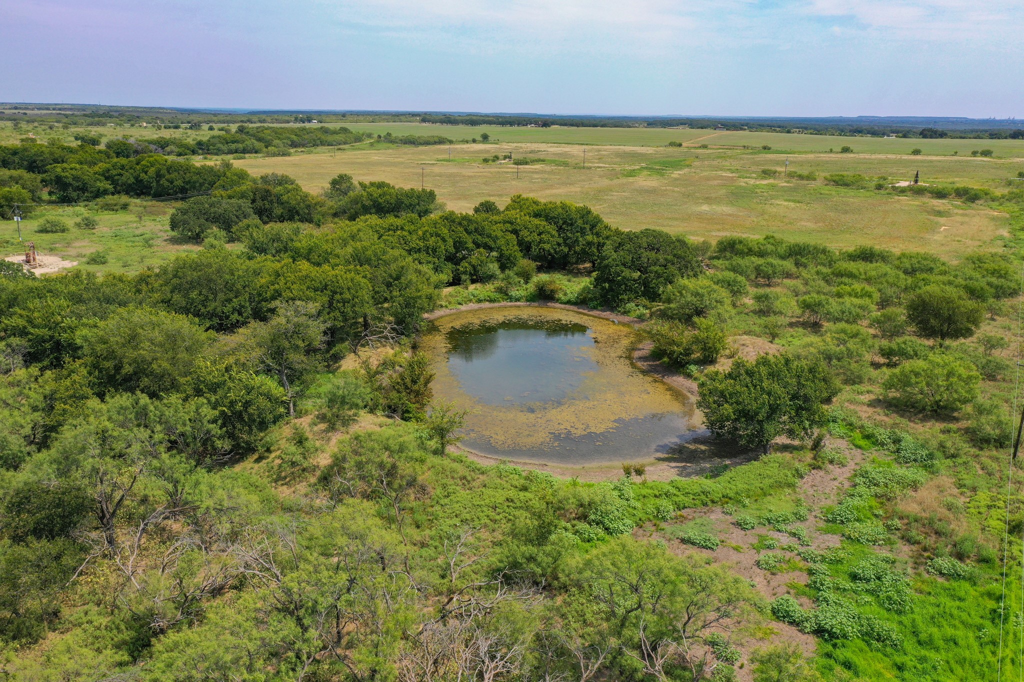 29.47 Acres Ballard Road Jacksboro TX 76458