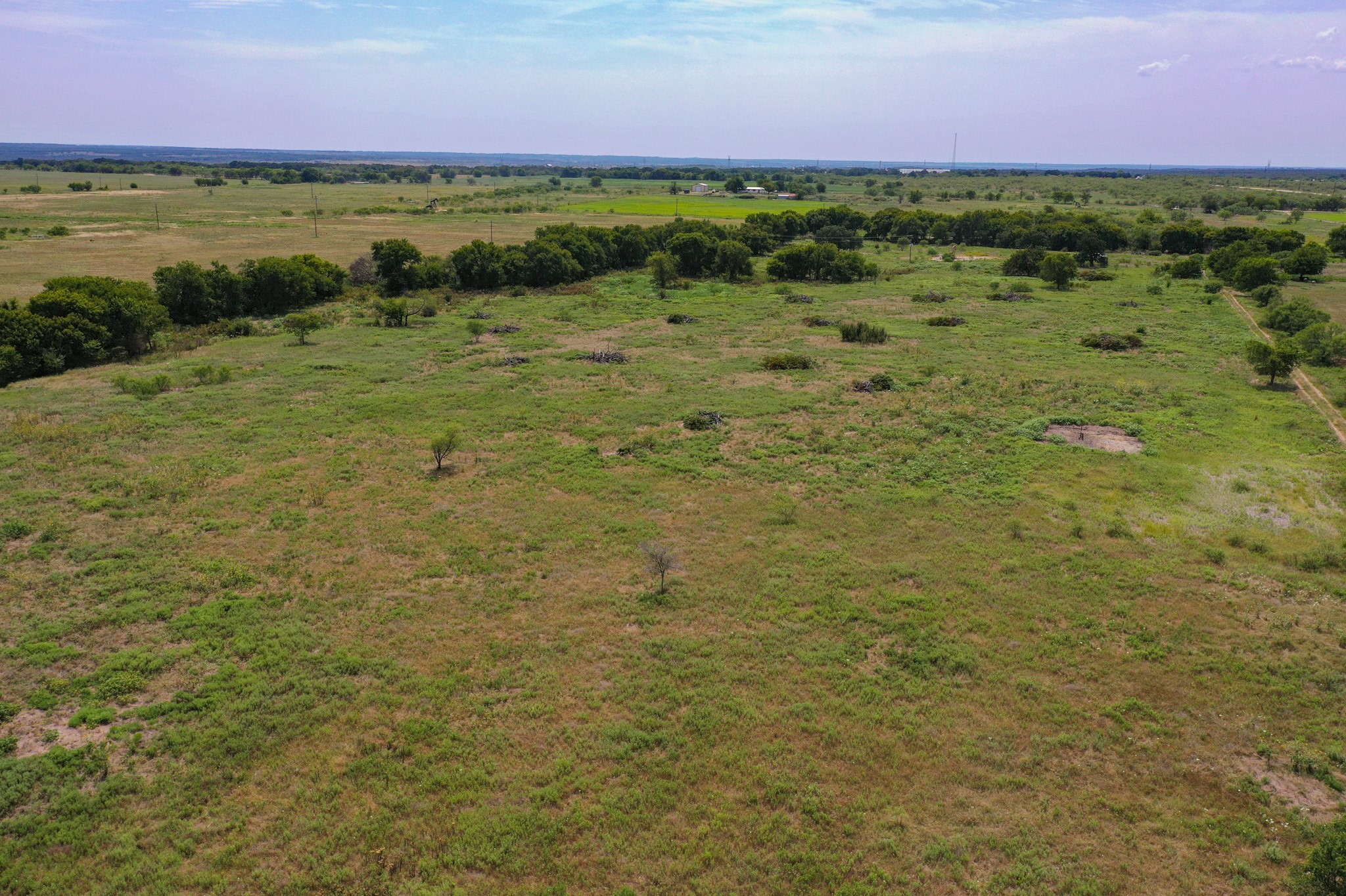 29.47 Acres Ballard Road Jacksboro TX 76458