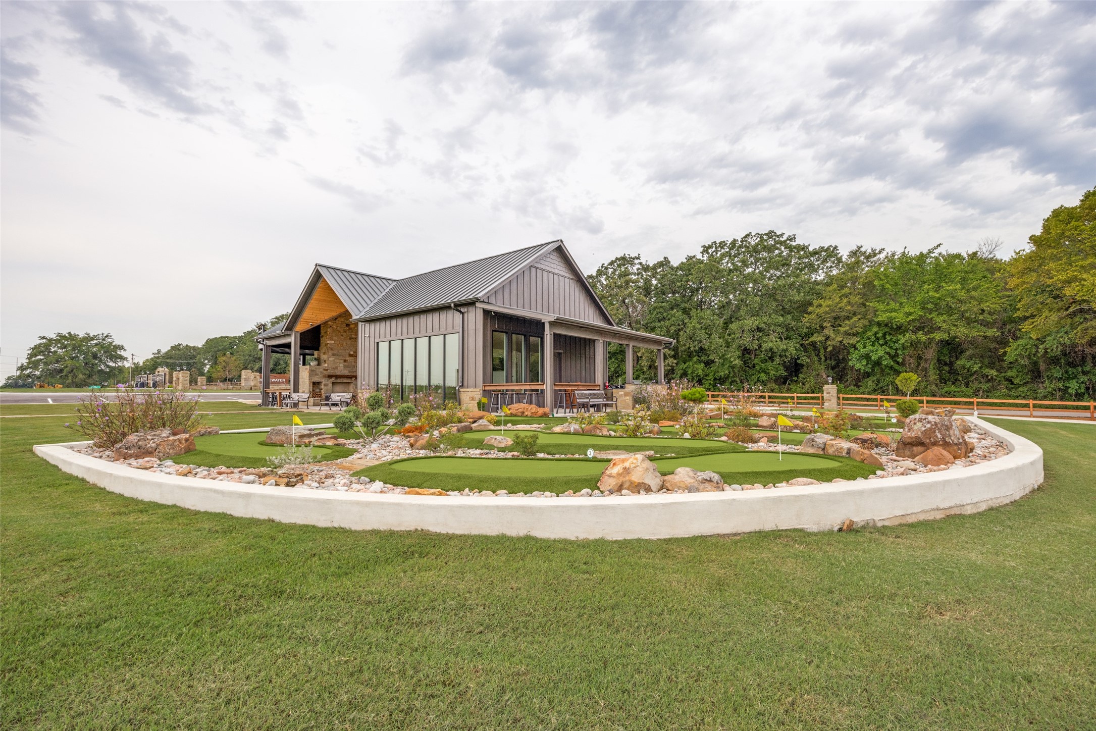 Lot 42 Sunrise Drive Dodd City TX 75438