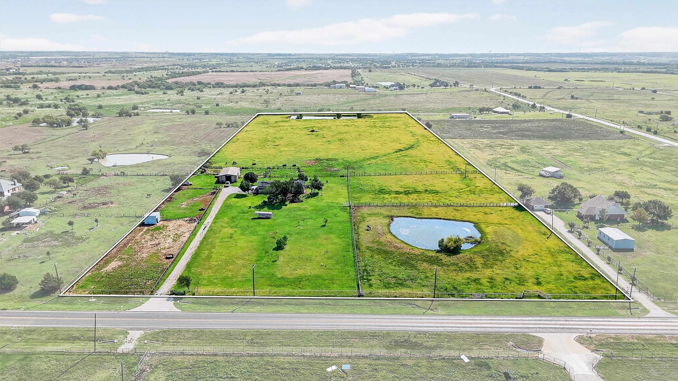 17256 W Fm 455 Celina TX 75009