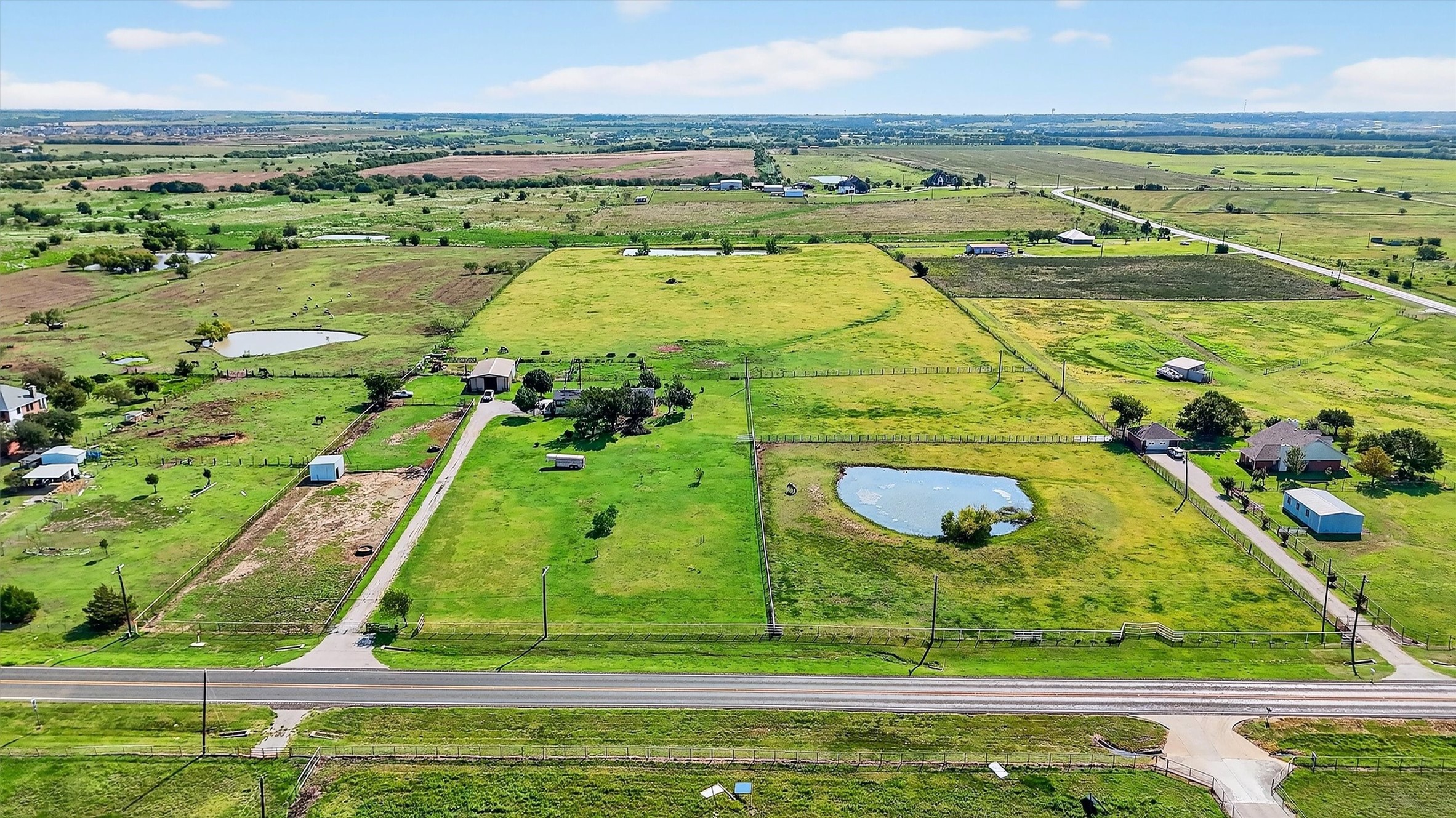17256 W Fm 455 Celina TX 75009