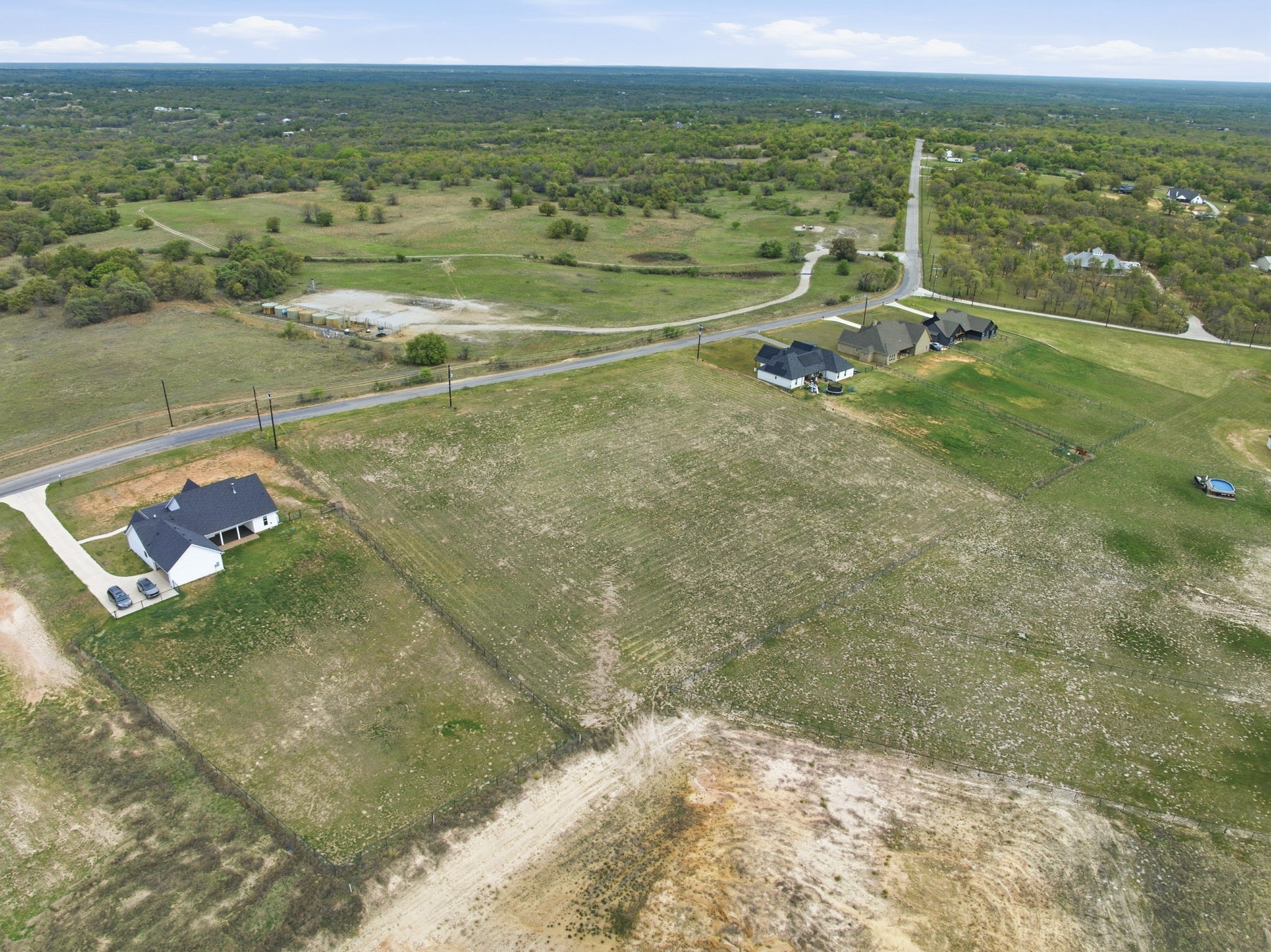 Lot 8/9/10 N Agnes Road Springtown TX 76082