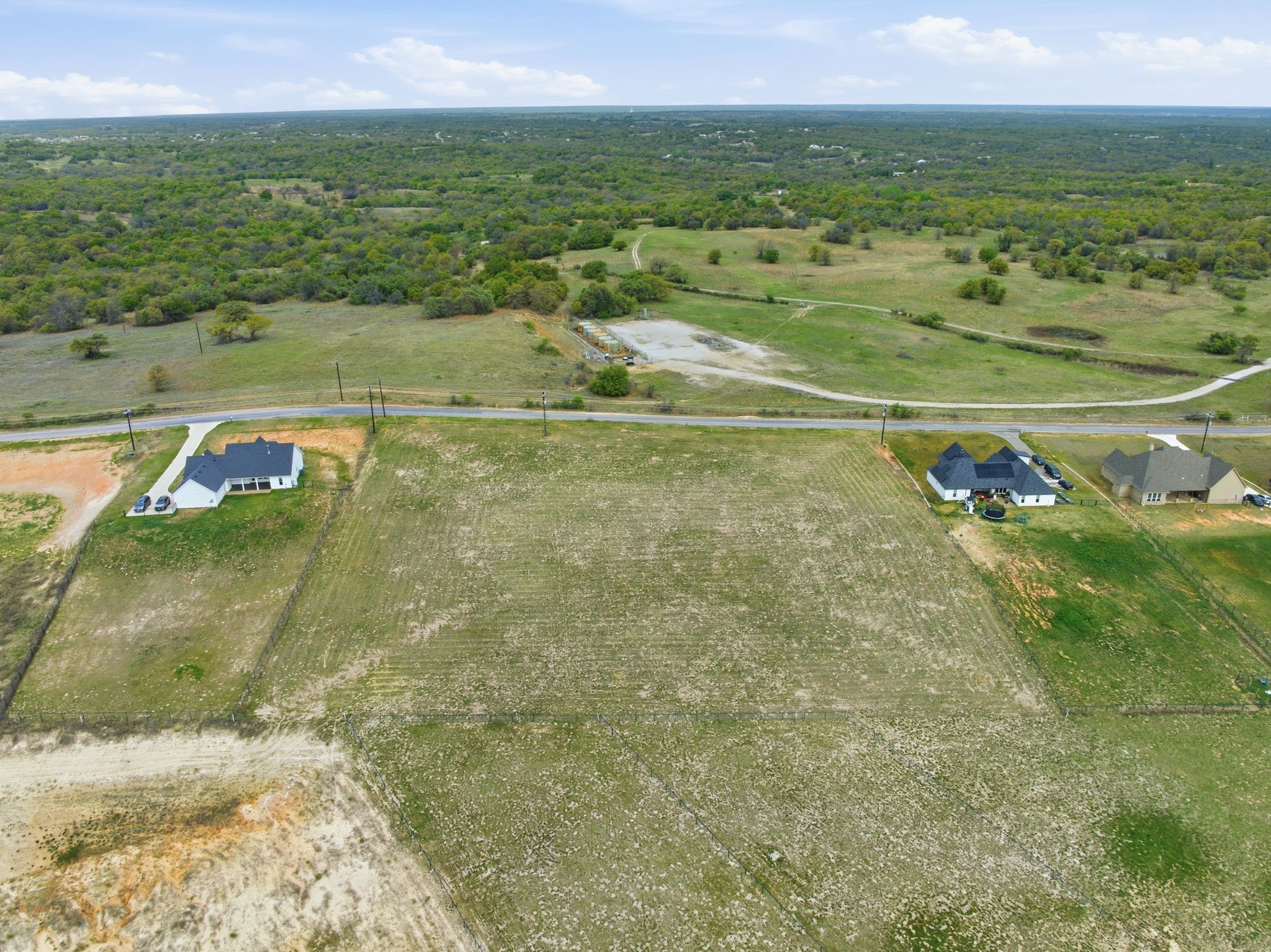 Lot 8/9/10 N Agnes Road Springtown TX 76082