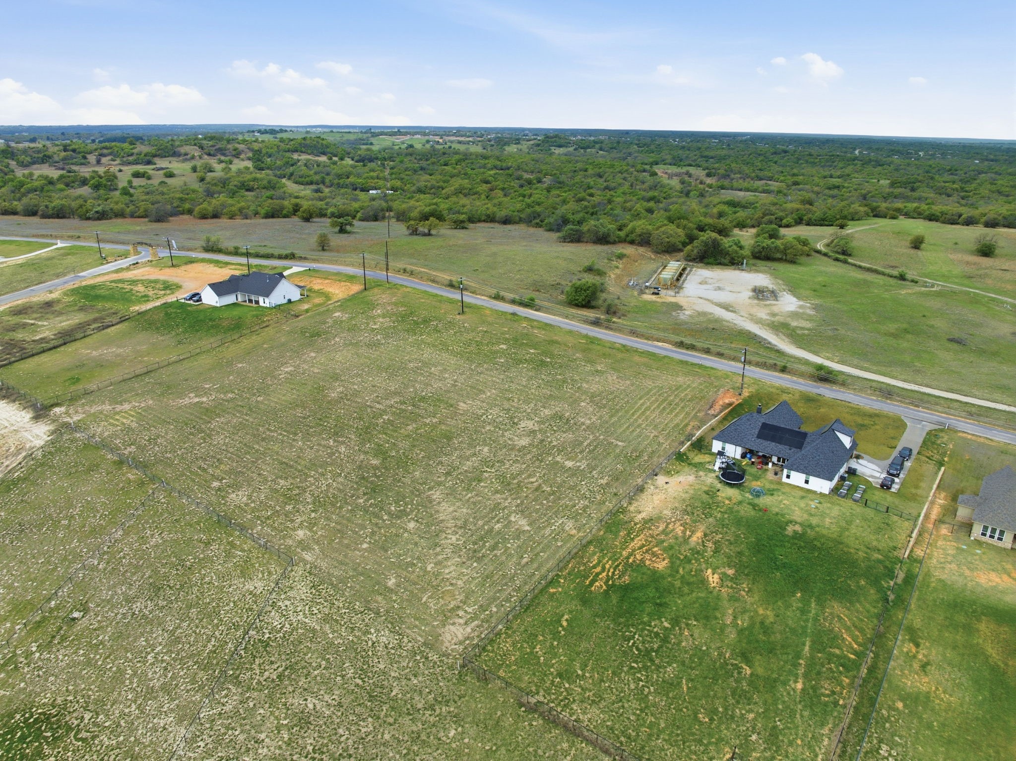 Lot 8/9/10 N Agnes Road Springtown TX 76082