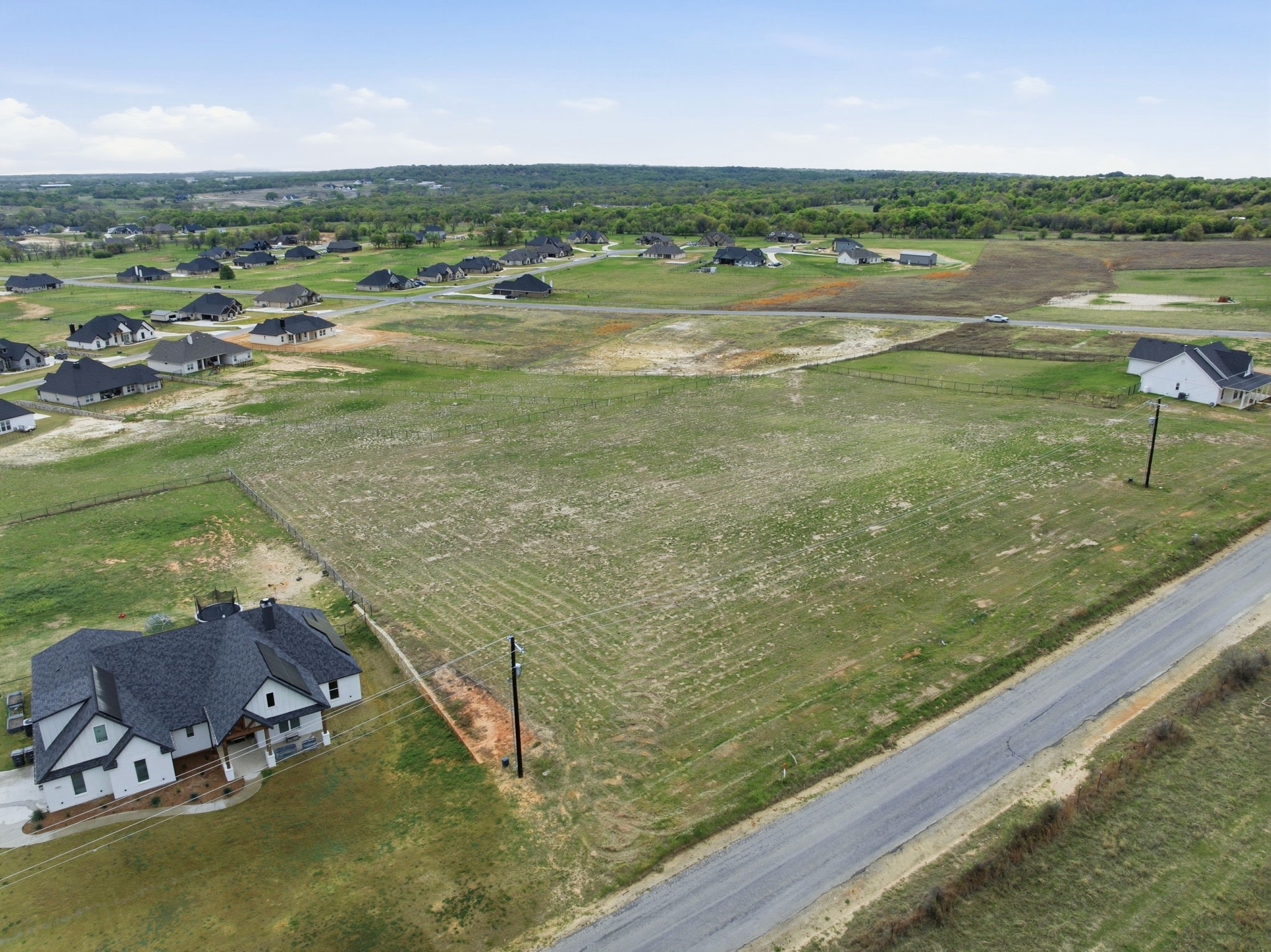 Lot 8/9/10 N Agnes Road Springtown TX 76082