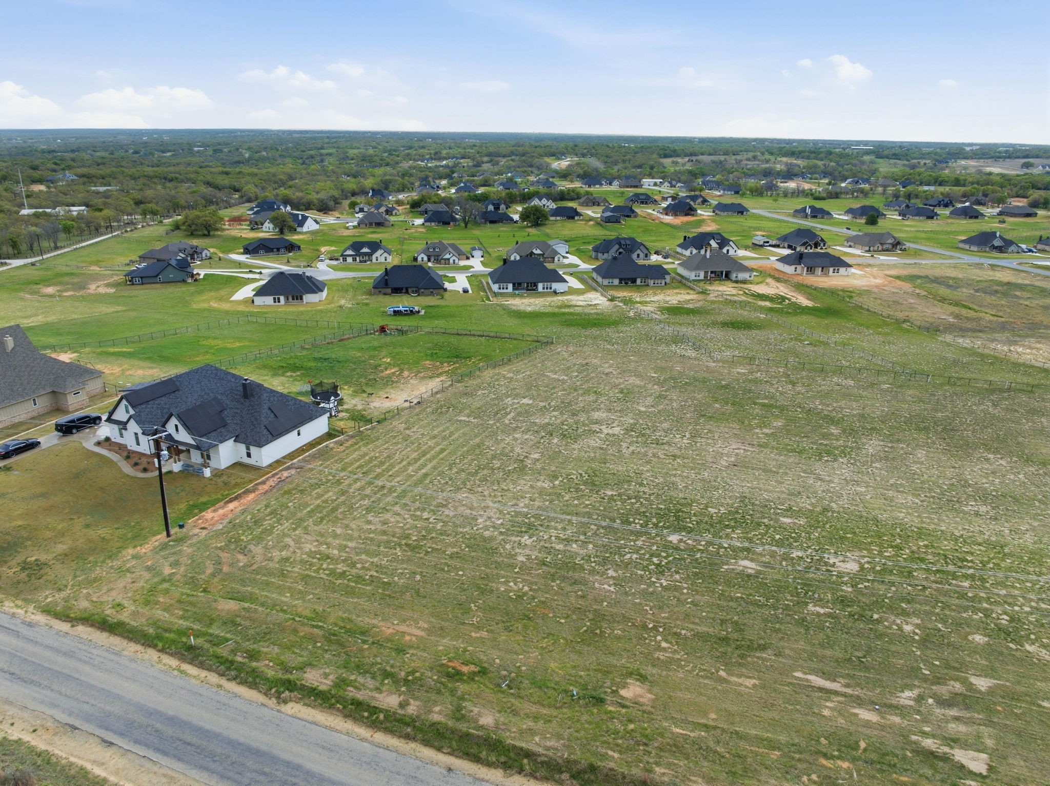 Lot 8/9/10 N Agnes Road Springtown TX 76082