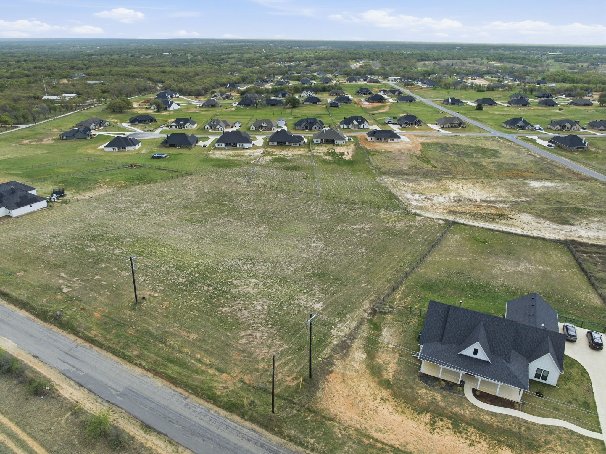 Lot 8/9/10 N Agnes Road Springtown TX 76082