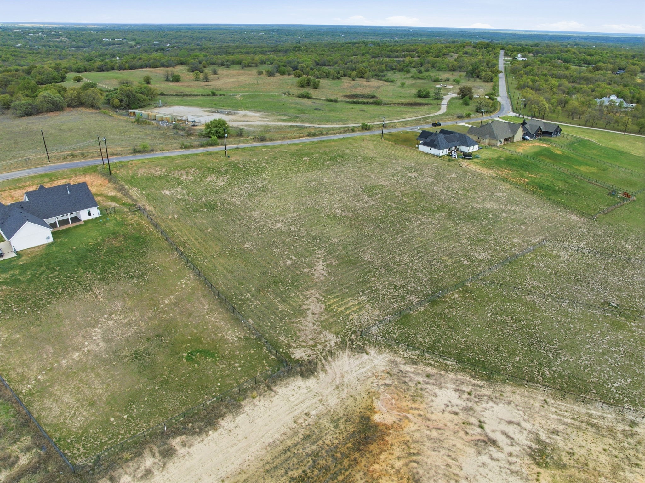 Lot 8/9/10 N Agnes Road Springtown TX 76082