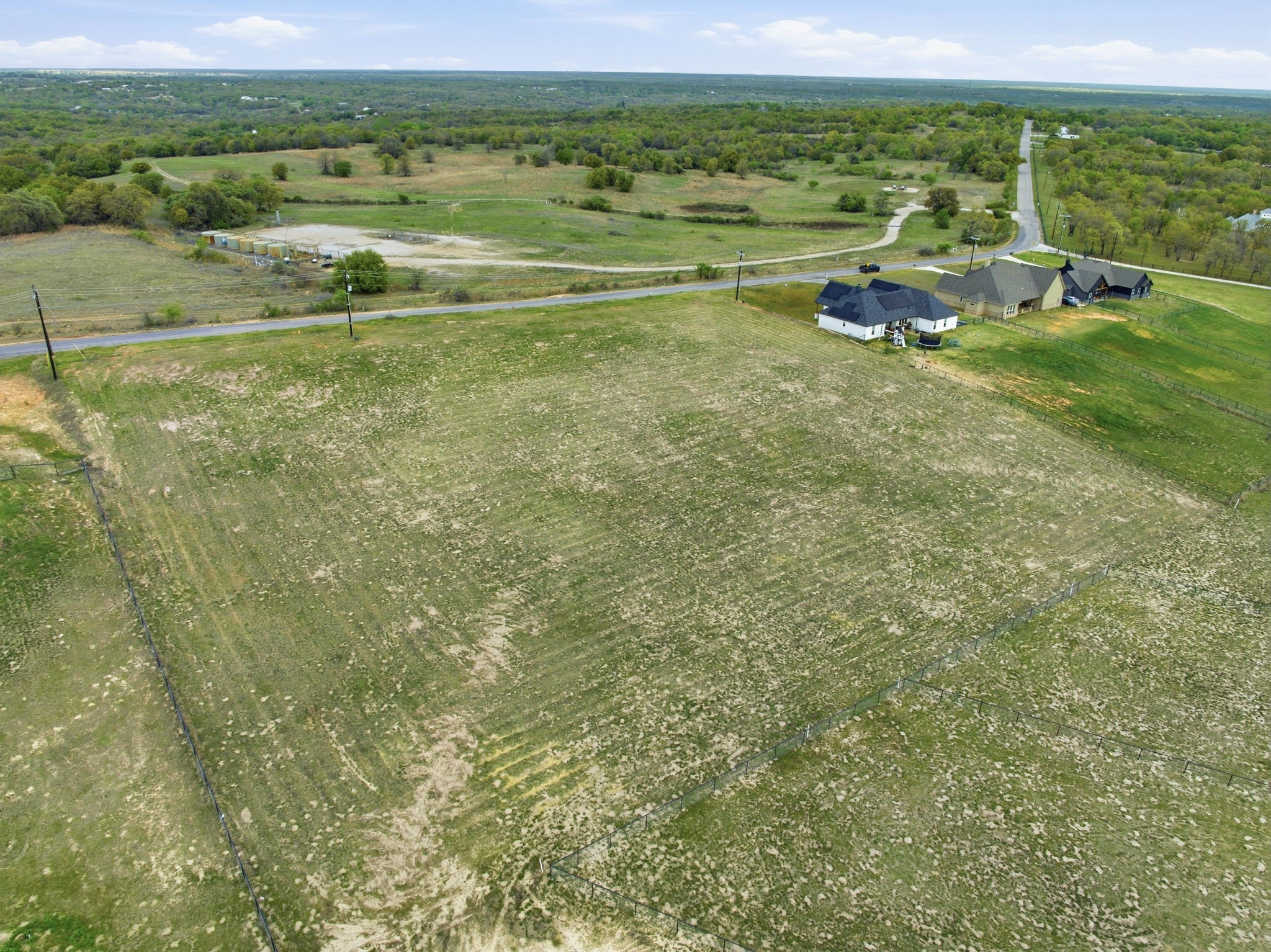 Lot 8/9/10 N Agnes Road Springtown TX 76082