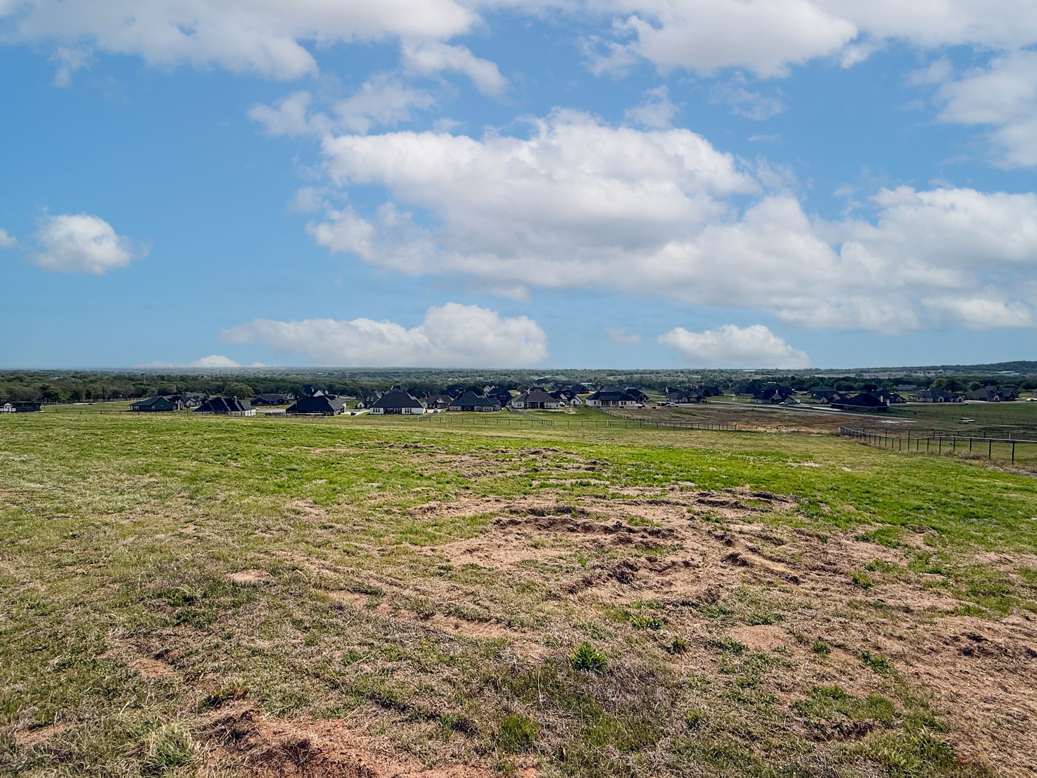 Lot 8/9/10 N Agnes Road Springtown TX 76082