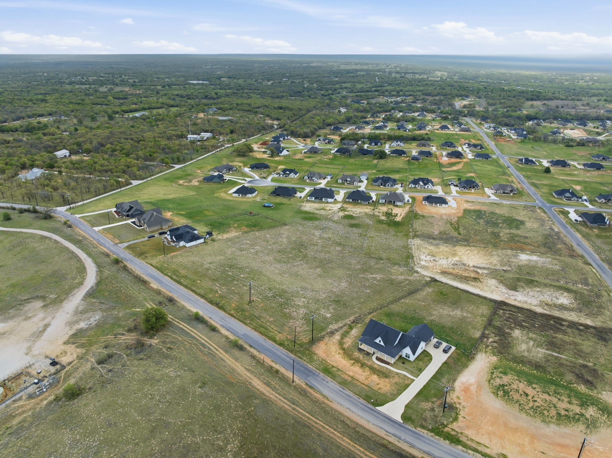 Lot 8/9/10 N Agnes Road Springtown TX 76082