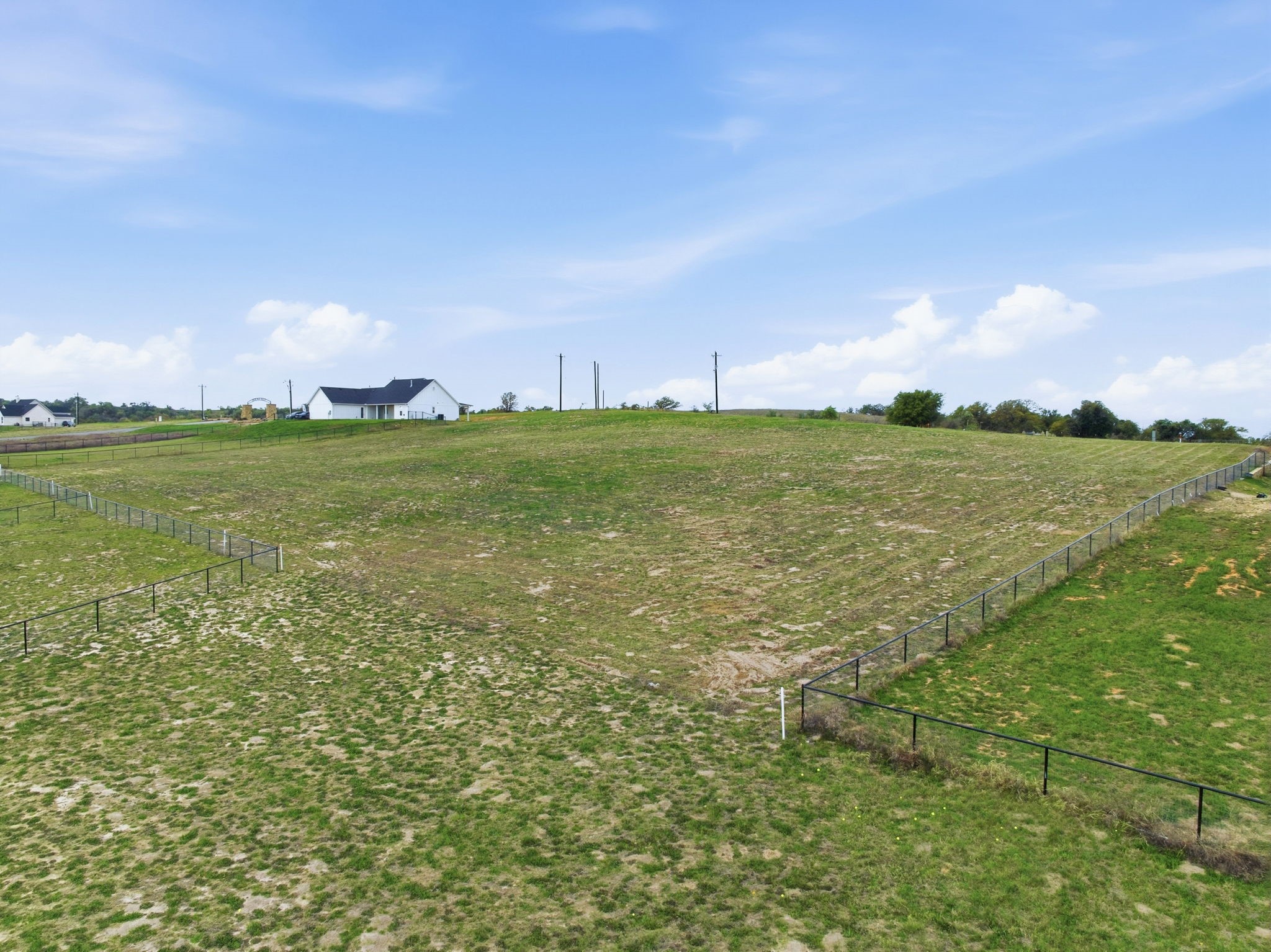 Lot 8/9/10 N Agnes Road Springtown TX 76082
