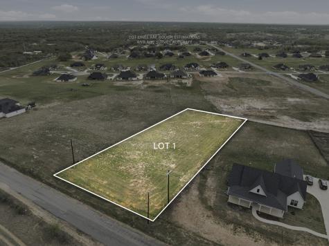 Lot 8/9/10 N Agnes Road Springtown TX 76082