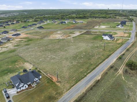 Lot 8/9/10 N Agnes Road Springtown TX 76082