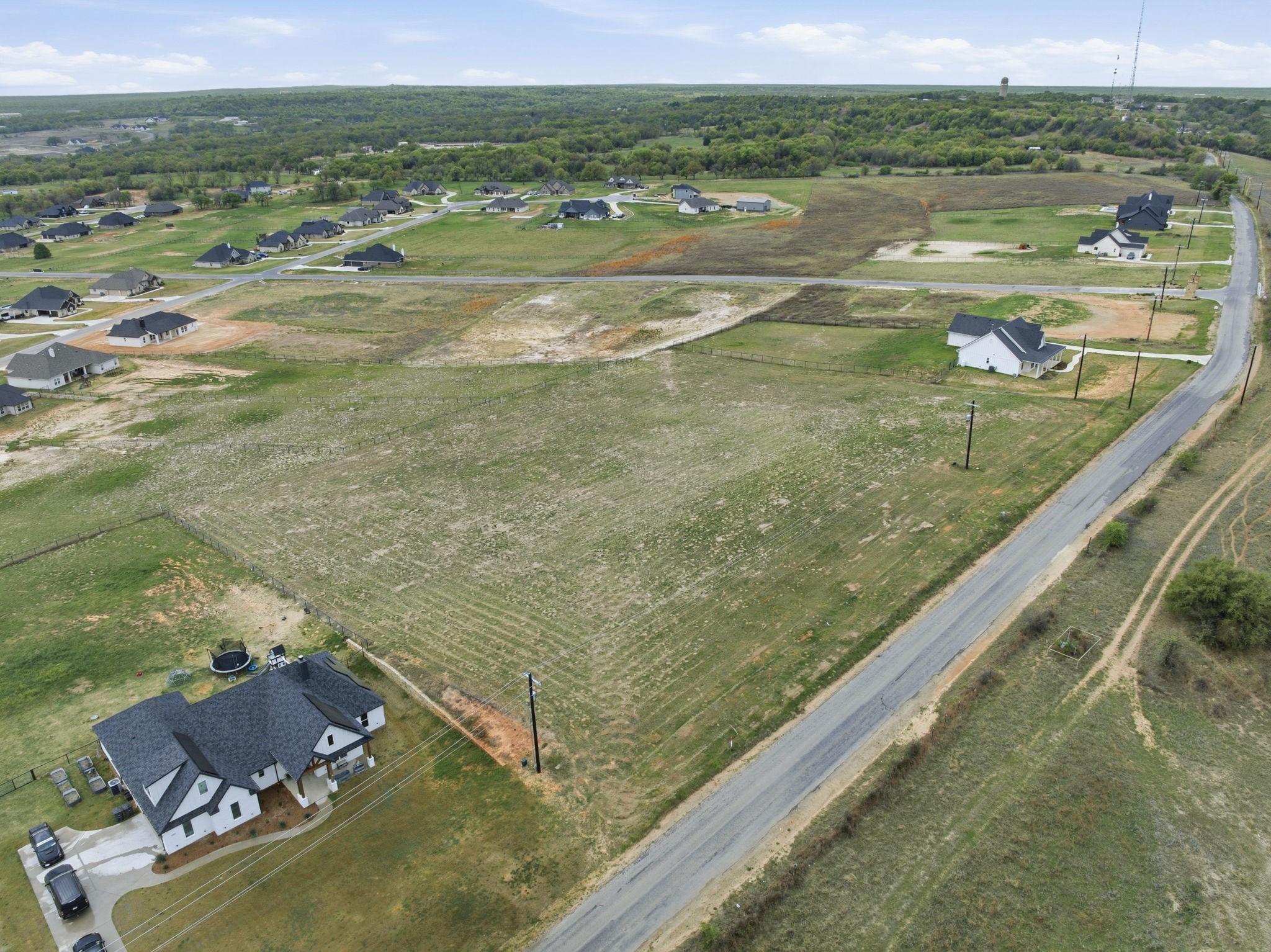 Lot 8/9/10 N Agnes Road Springtown TX 76082