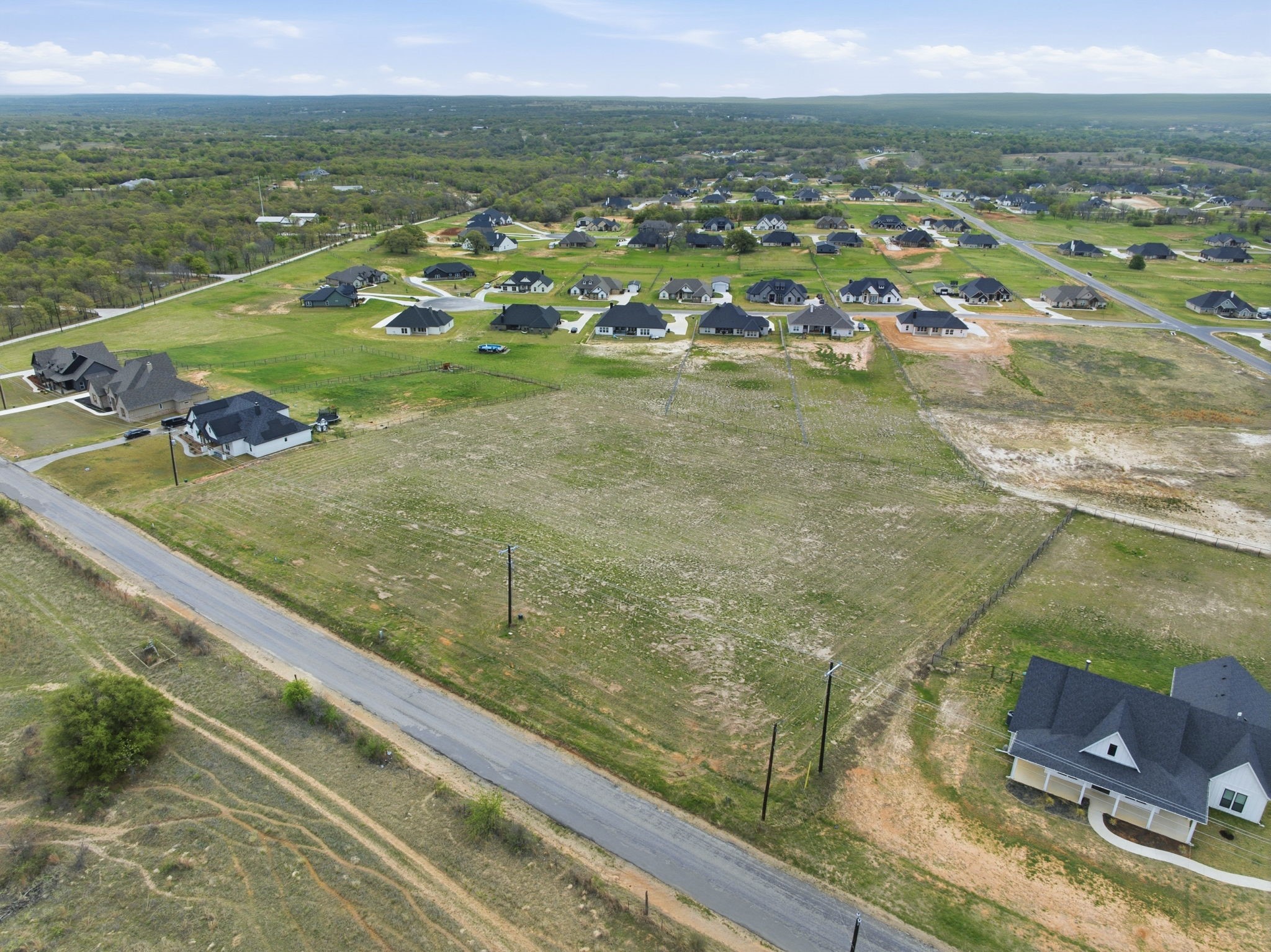 Lot 8/9/10 N Agnes Road Springtown TX 76082
