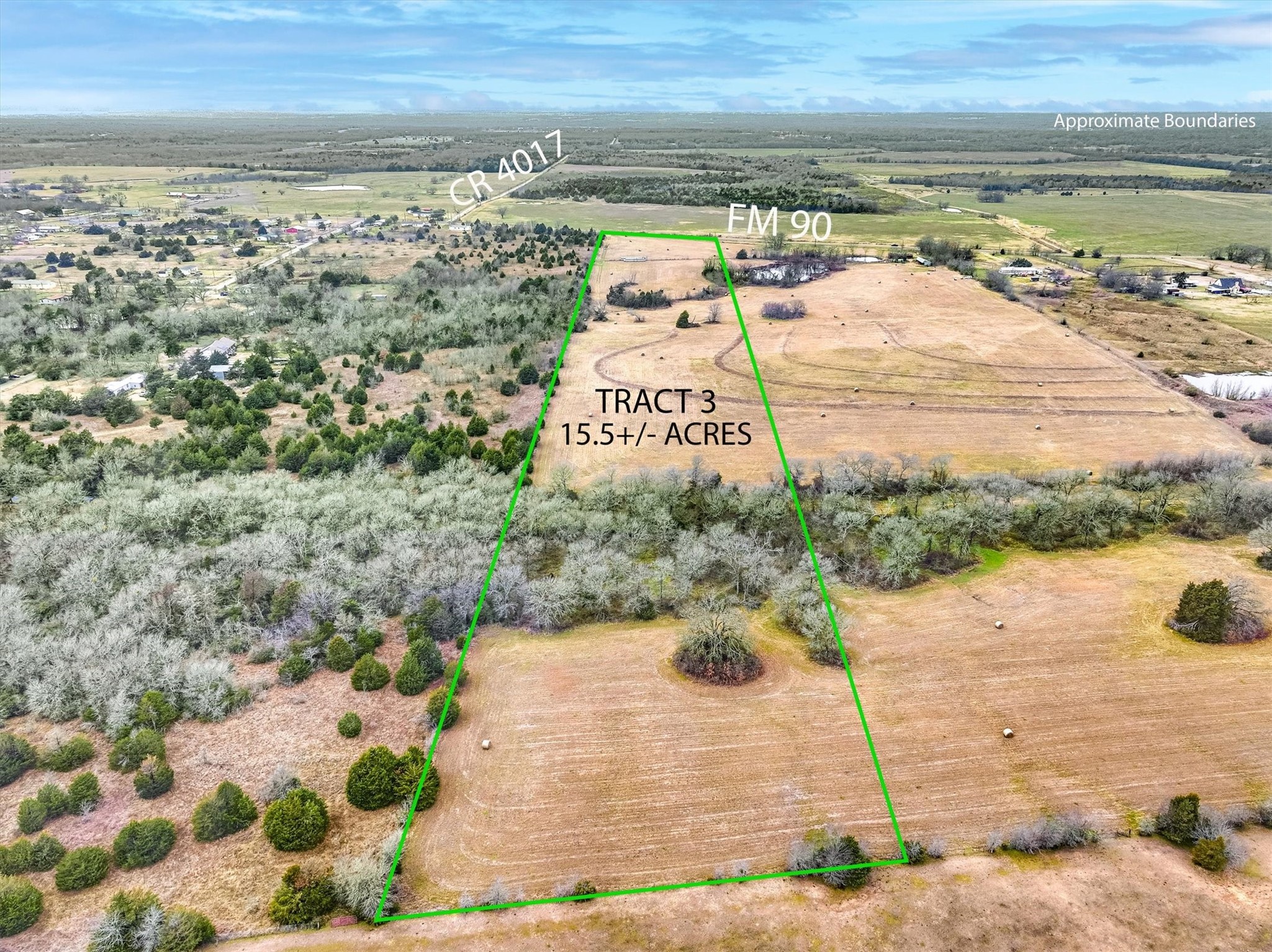 Tract 3 Fm Road 90 Mabank TX 75147