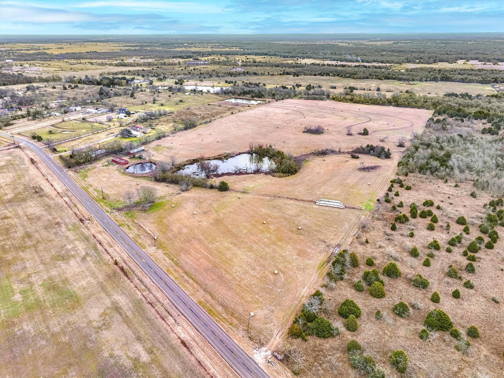 Tract 3 Fm Road 90 Mabank TX 75147