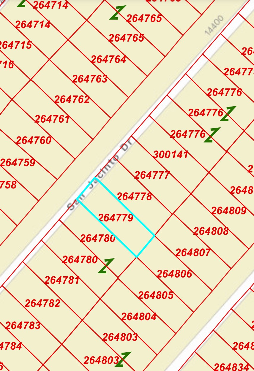 0 San Jacinto Drive Log Cabin TX 75148