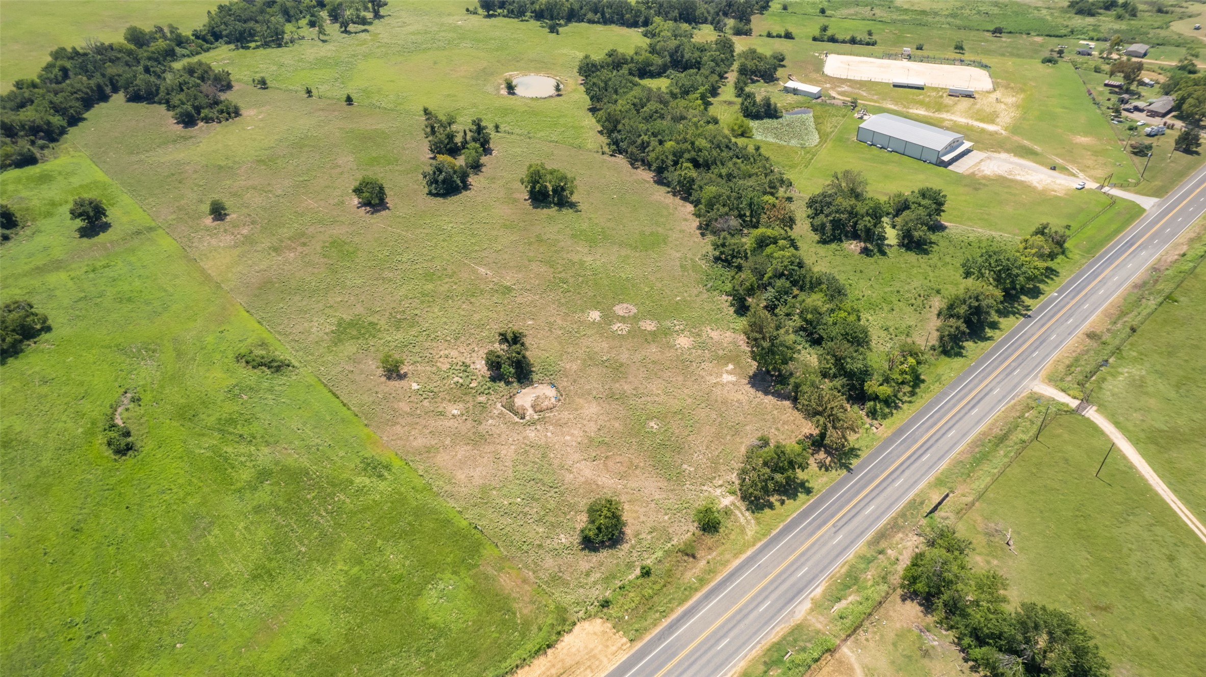 15 Acres Highway 19 Sulphur Springs TX 75482