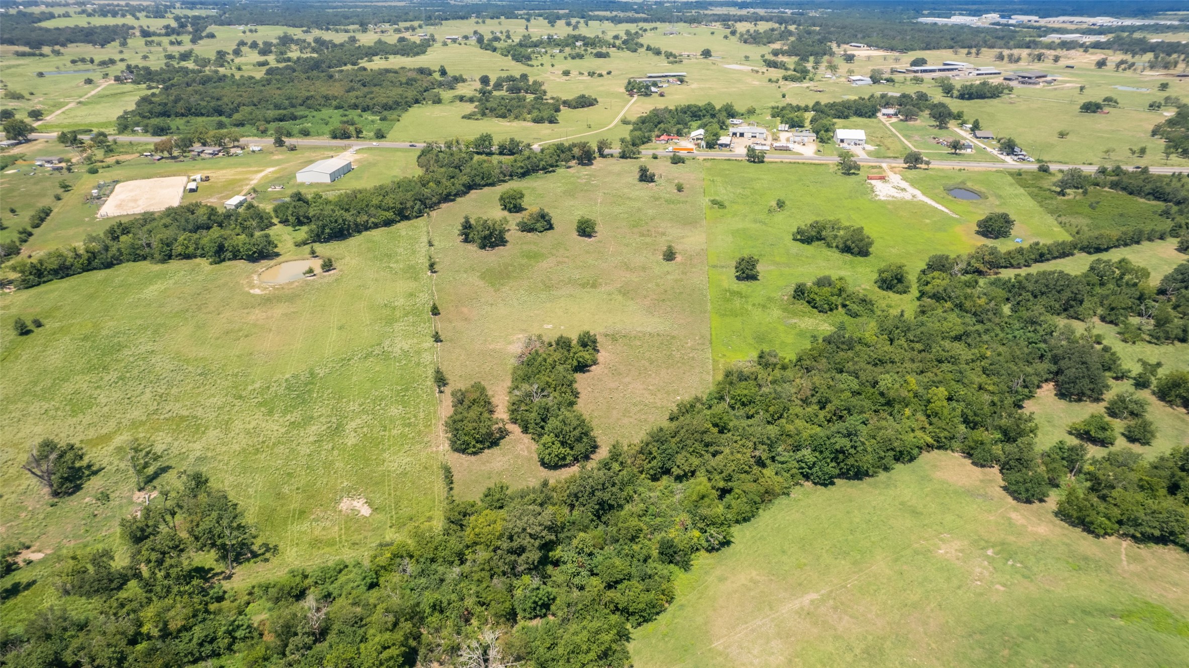 15 Acres Highway 19 Sulphur Springs TX 75482