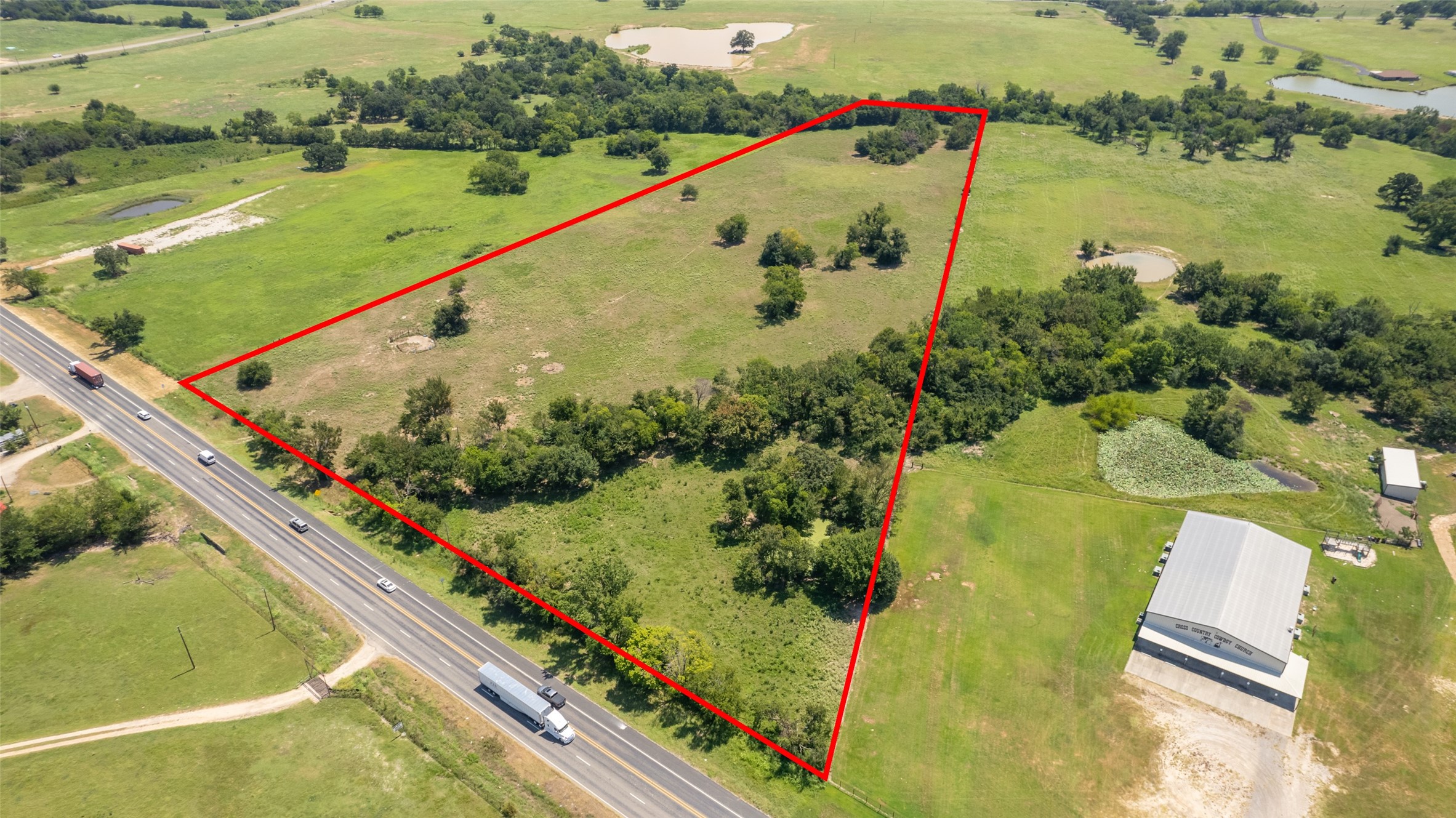 15 Acres Highway 19 Sulphur Springs TX 75482