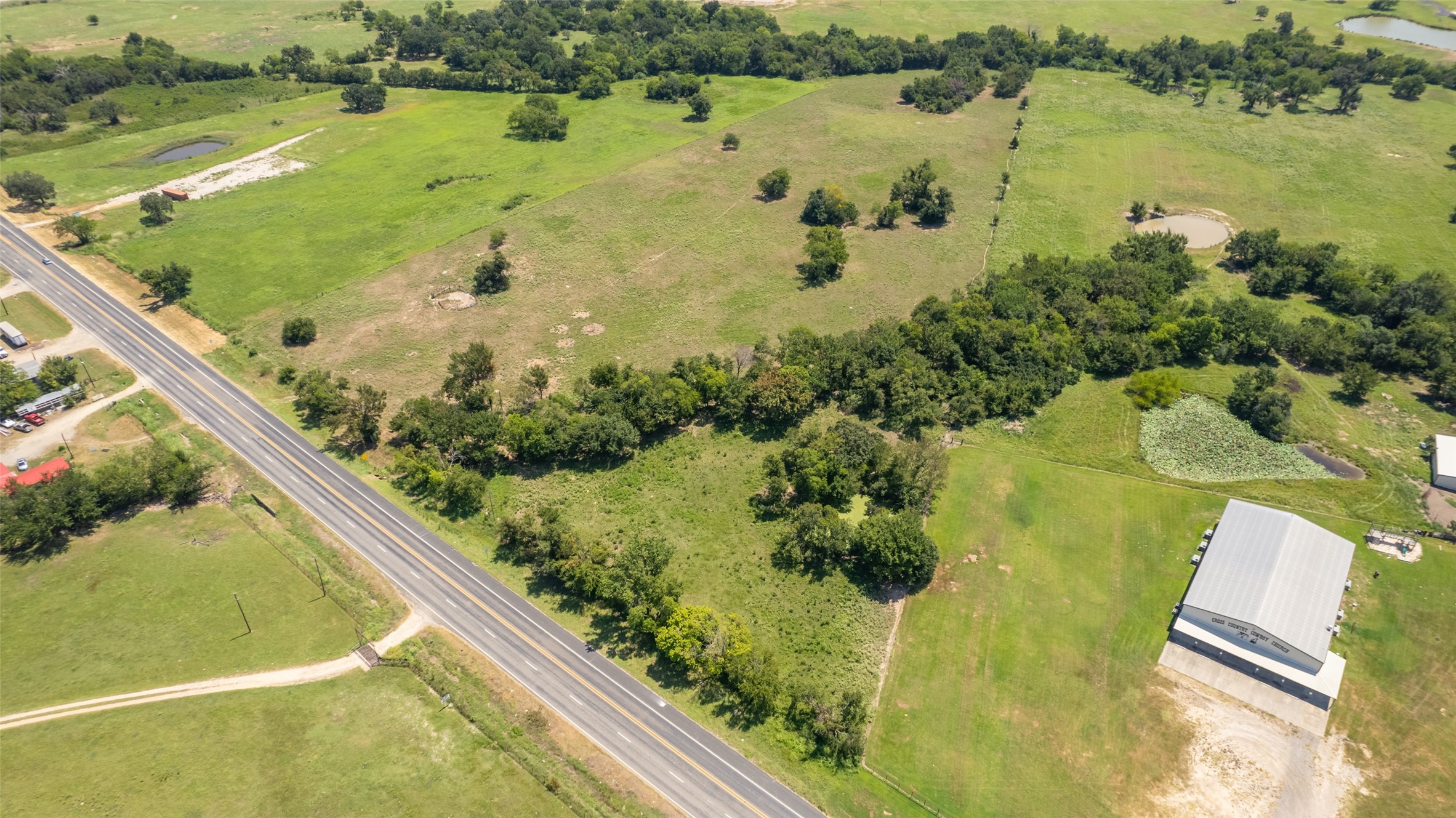 15 Acres Highway 19 Sulphur Springs TX 75482