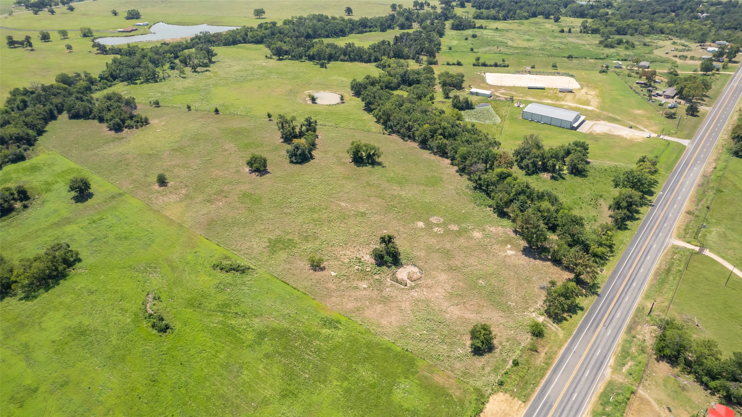 15 Acres Highway 19 Sulphur Springs TX 75482