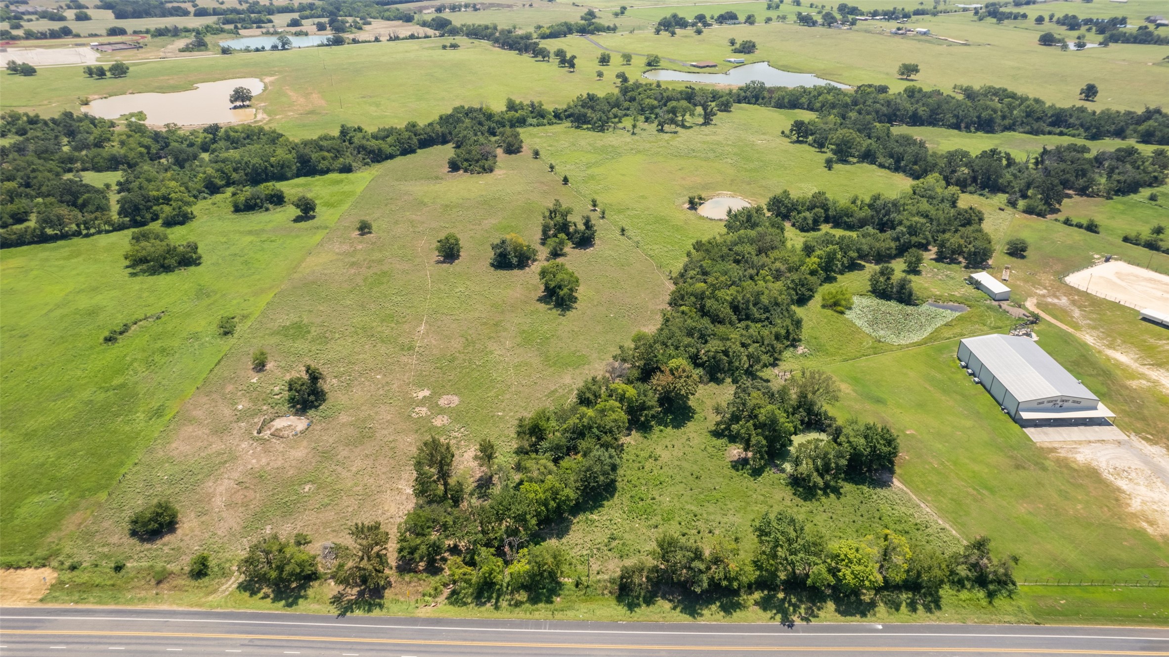 15 Acres Highway 19 Sulphur Springs TX 75482