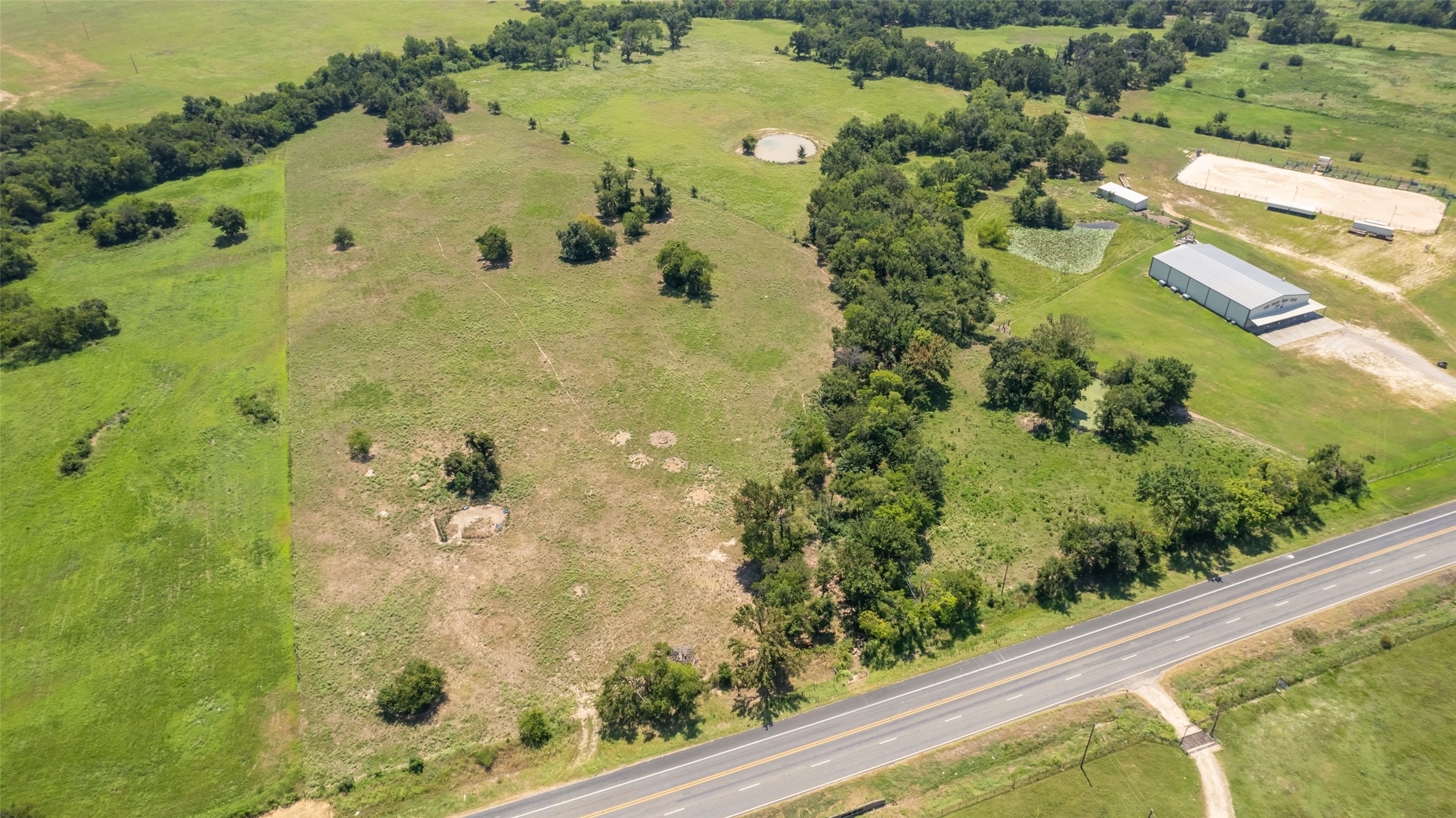 15 Acres Highway 19 Sulphur Springs TX 75482