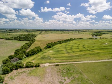 12.54 Acres | Tract 3 County Road 3307 Hubbard TX 76648