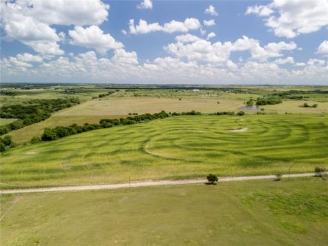 12.54 Acres | Tract 3 County Road 3307 Hubbard TX 76648