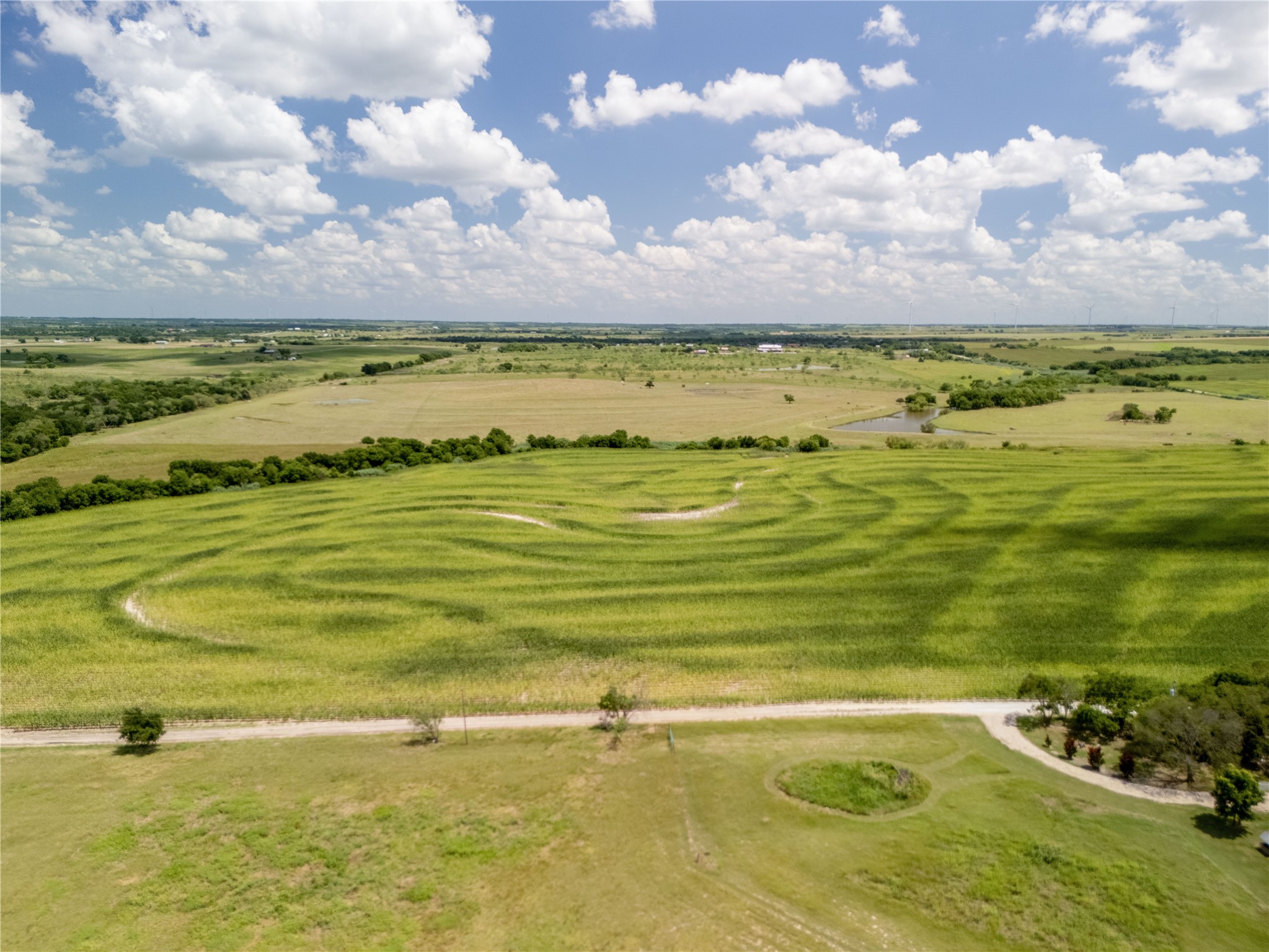 12.54 Acres | Tract 3 County Road 3307 Hubbard TX 76648